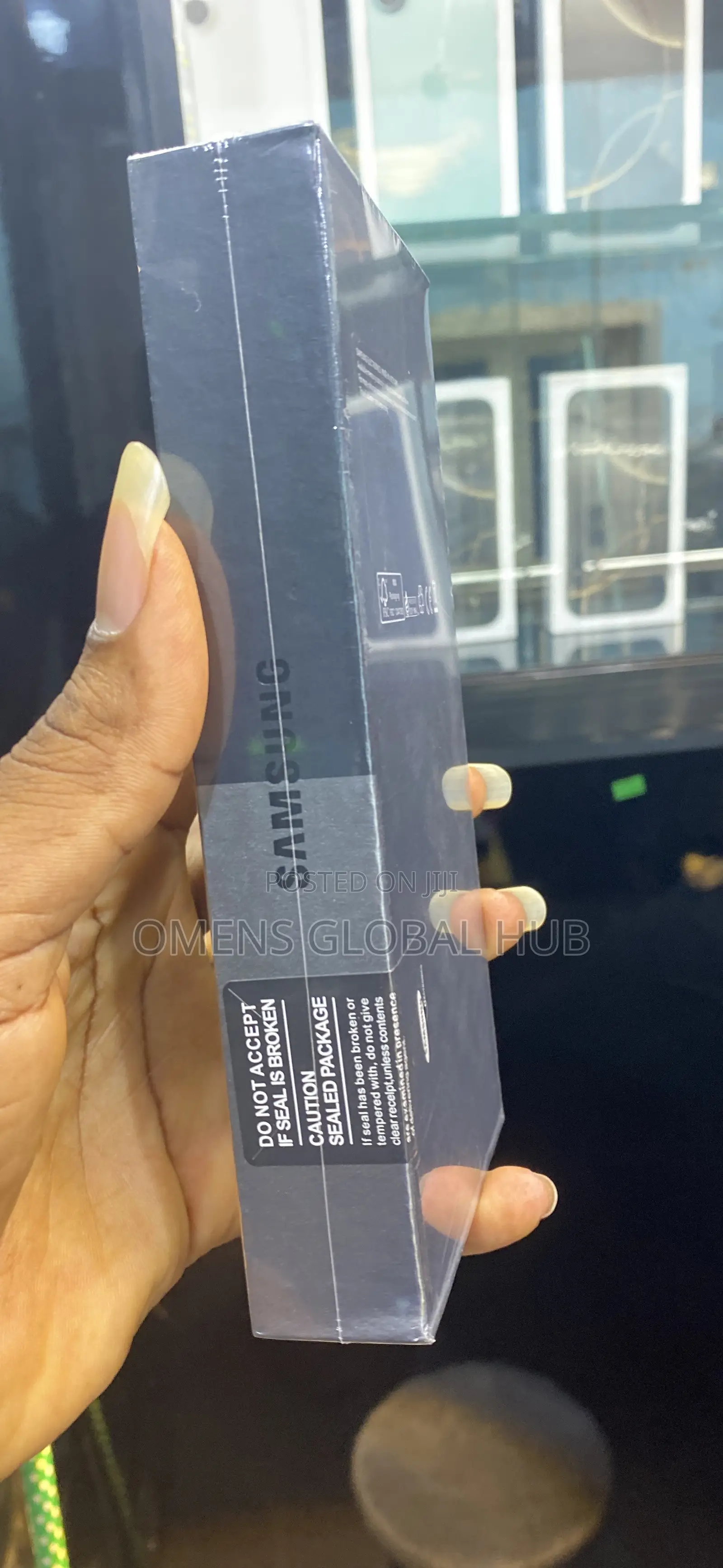 New Samsung Galaxy Z Flip4 256 GB Gray