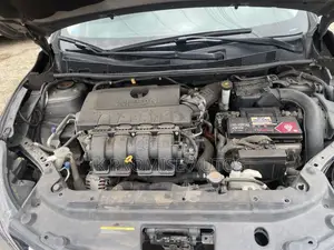 Nissan Sentra 2018 Gray