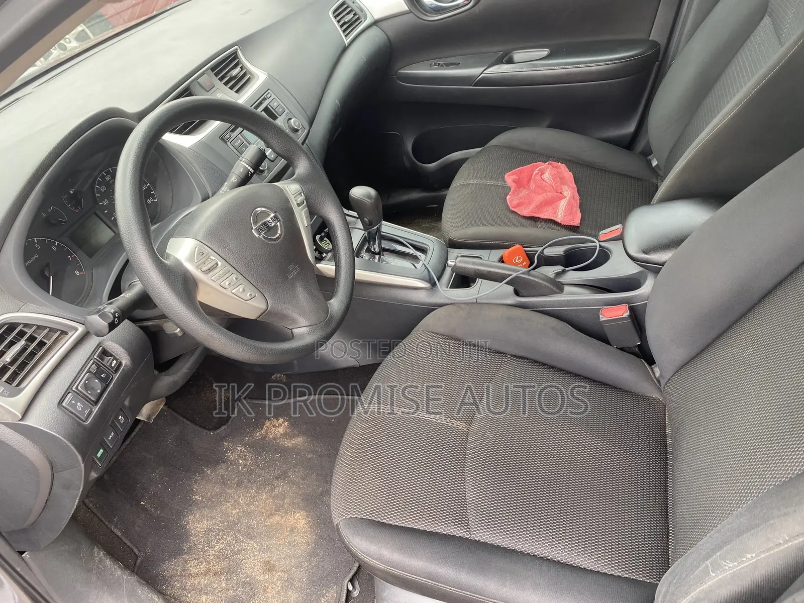 Nissan Sentra 2018 Gray