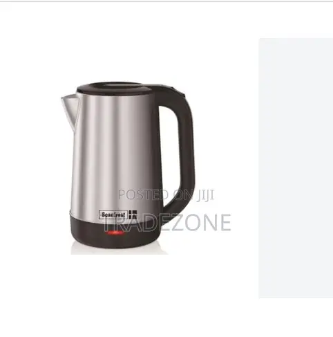 Scanfrost 1.7L Stainless Steel Kettle | SFKES1540W