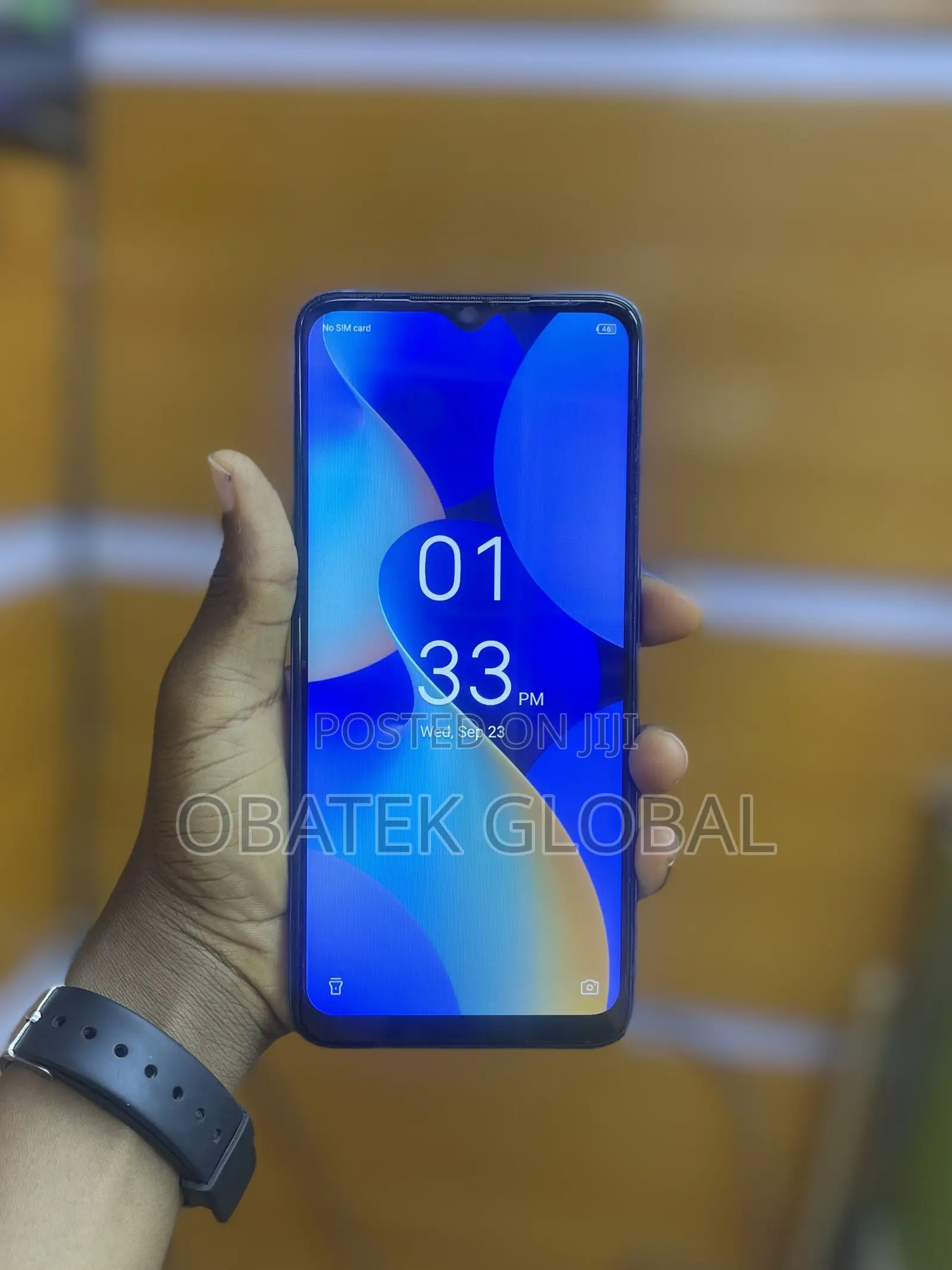 Tecno Spark 10C 128 GB Blue