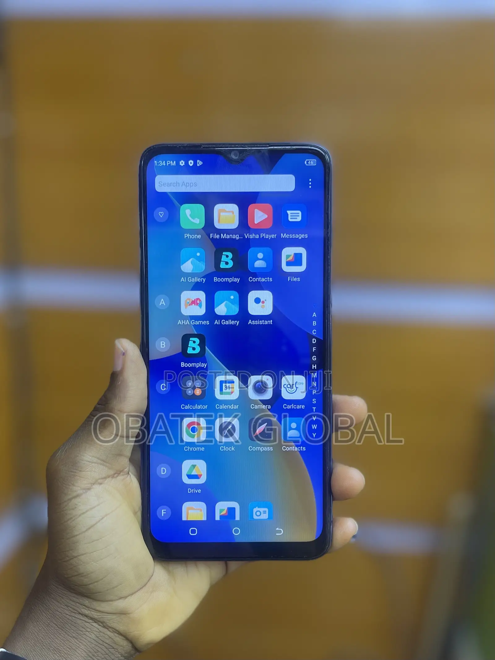 Tecno Spark 10C 128 GB Blue