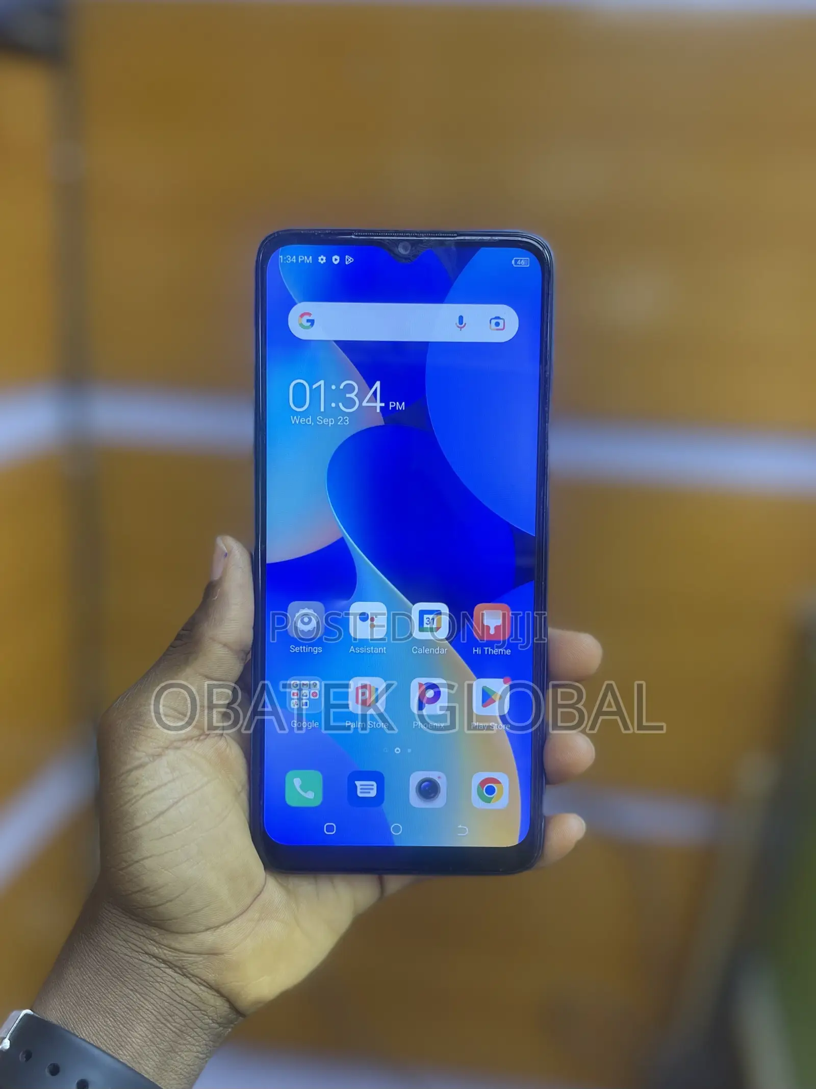 Tecno Spark 10C 128 GB Blue