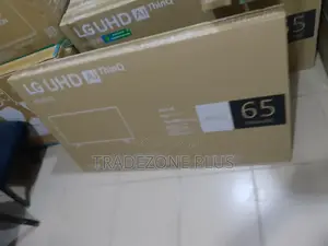 LG 65” UHD Smart TV – Large Display, Great Entertainment