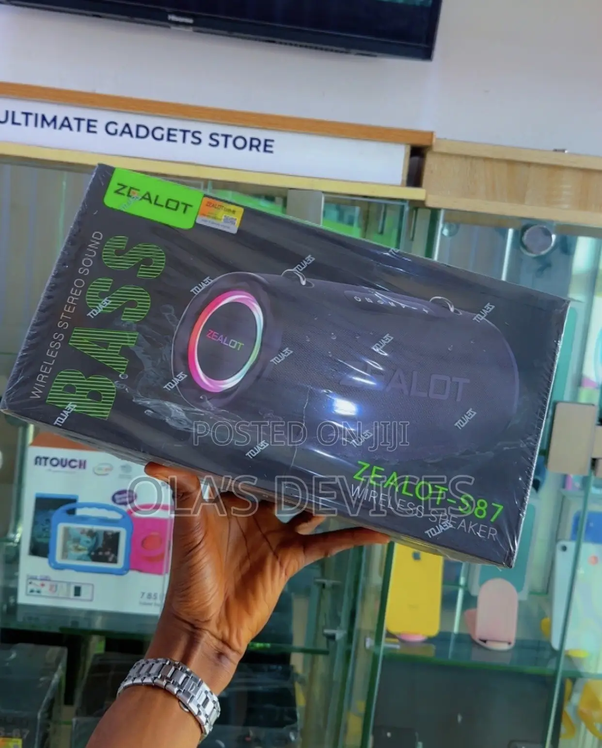Zealot S87 Wireless Speaker