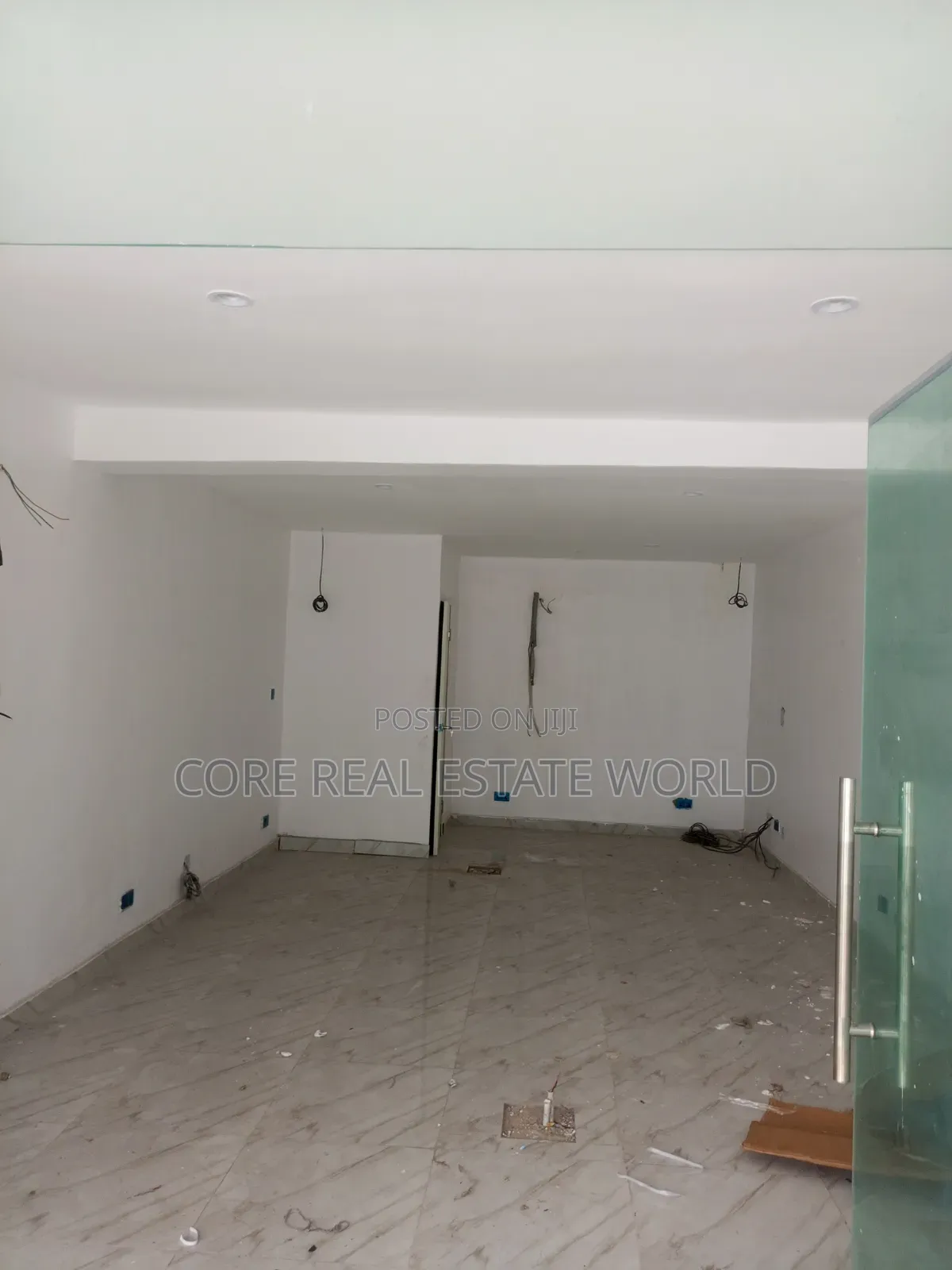 New Shop Facing Express Directly Sangotedo