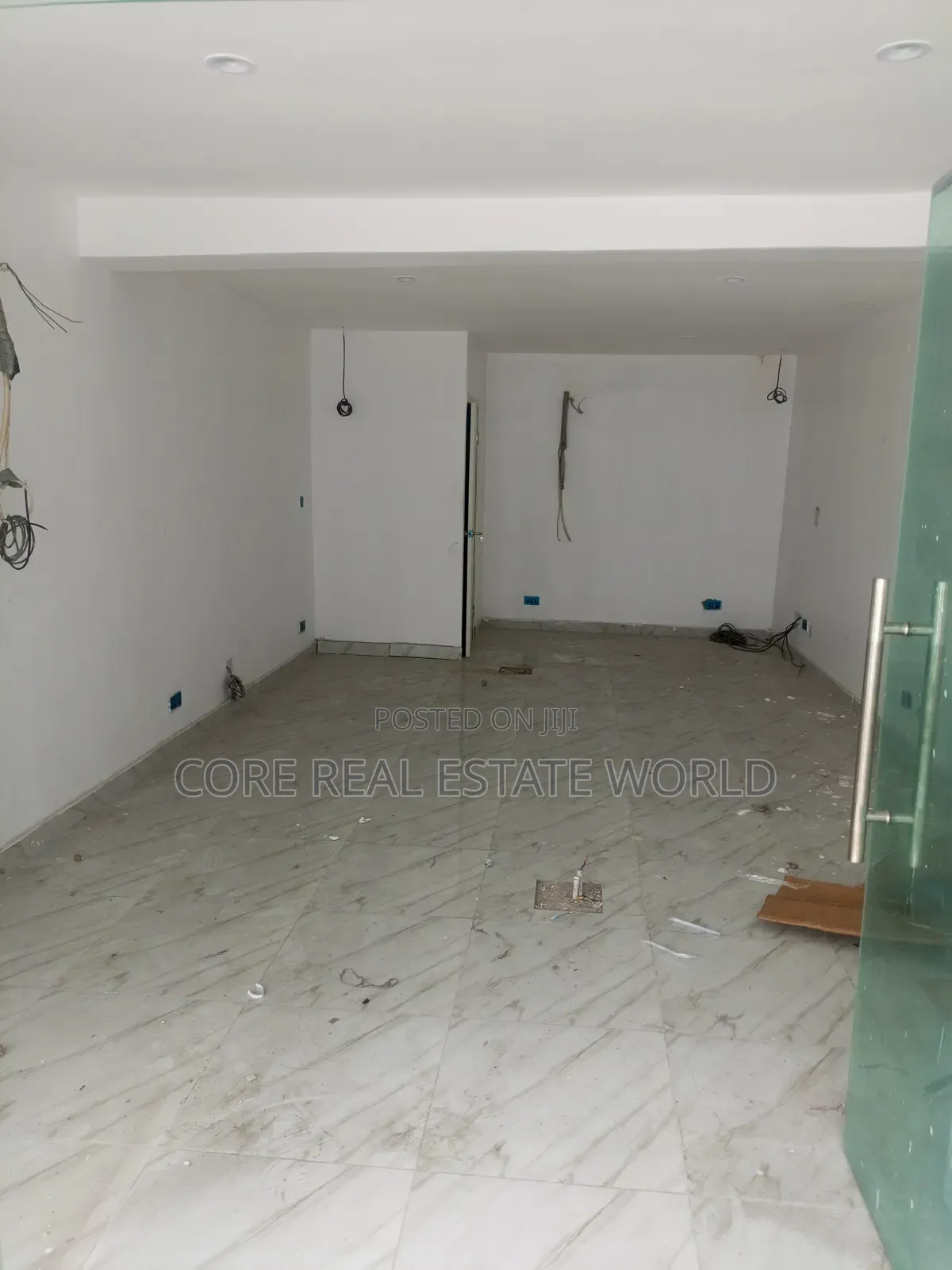 New Shop Facing Express Directly Sangotedo
