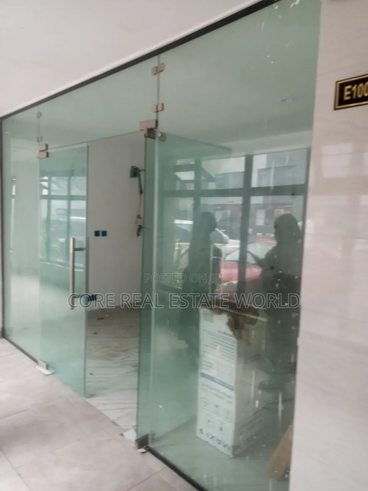 New Shop Facing Express Directly Sangotedo