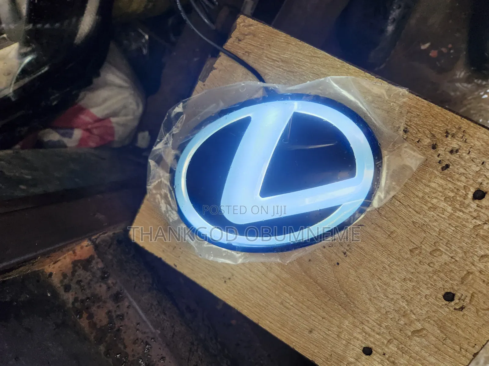 All Kinds of Light Logo