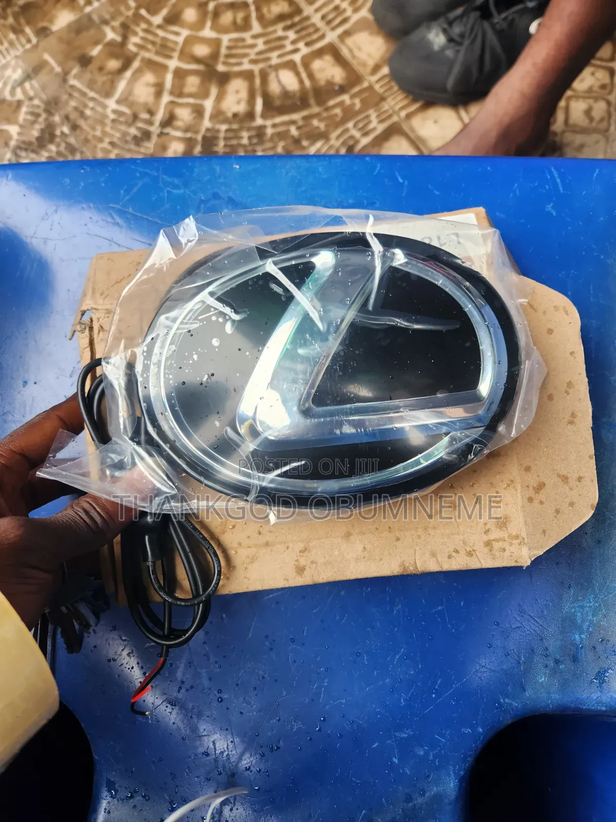 All Kinds of Light Logo