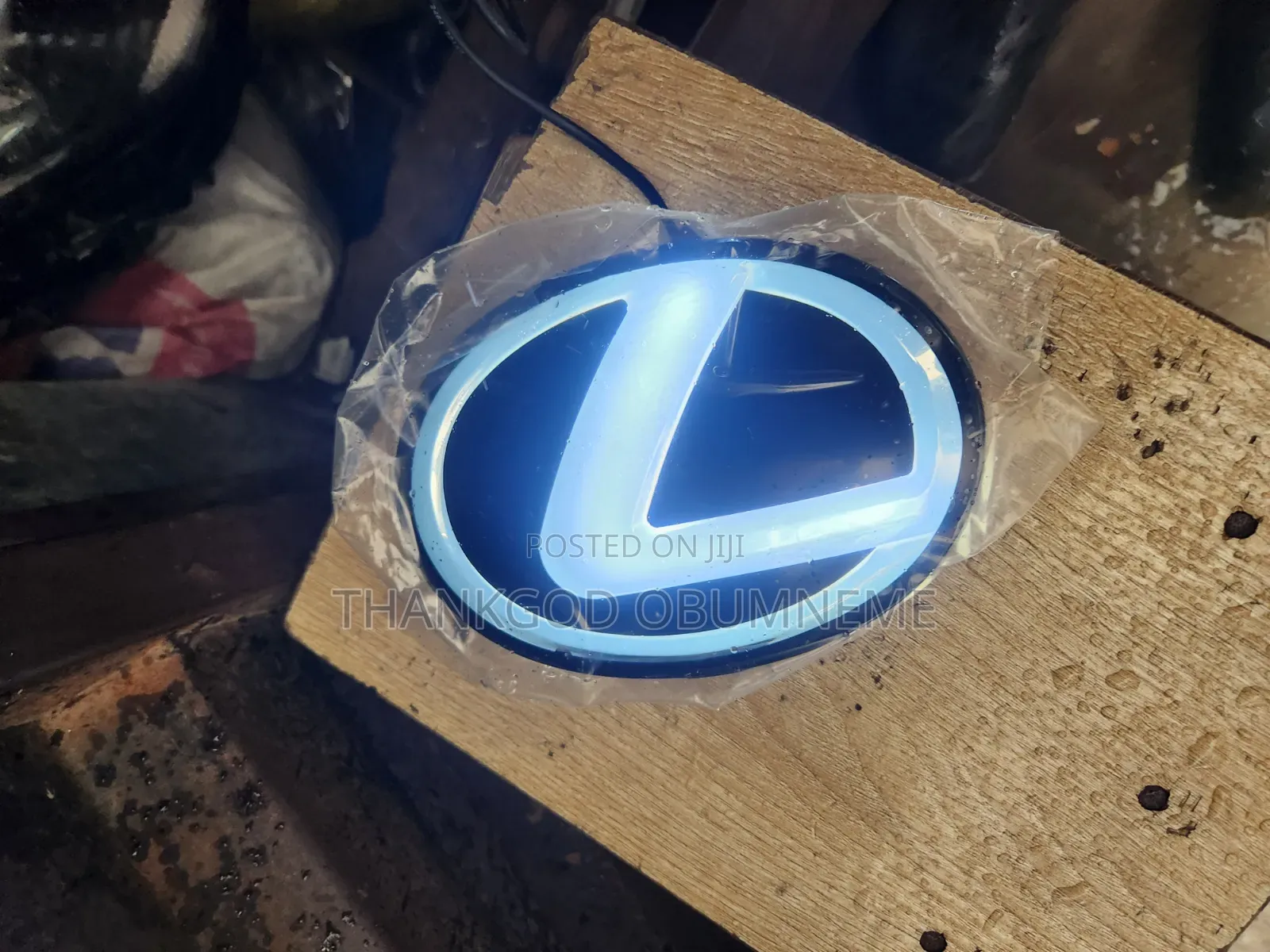 All Kinds of Light Logo