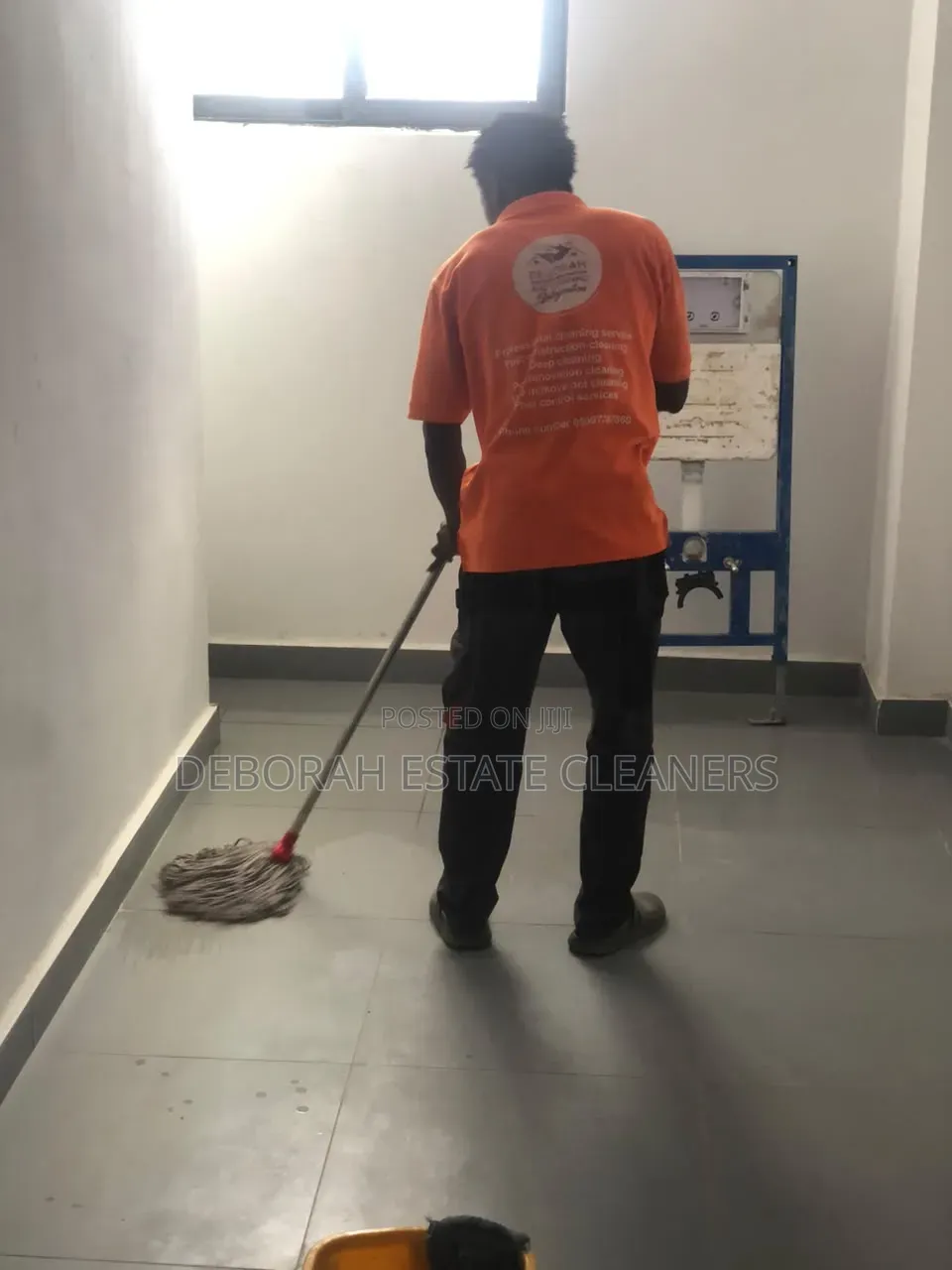 Laundry and Home Cleaning Service
