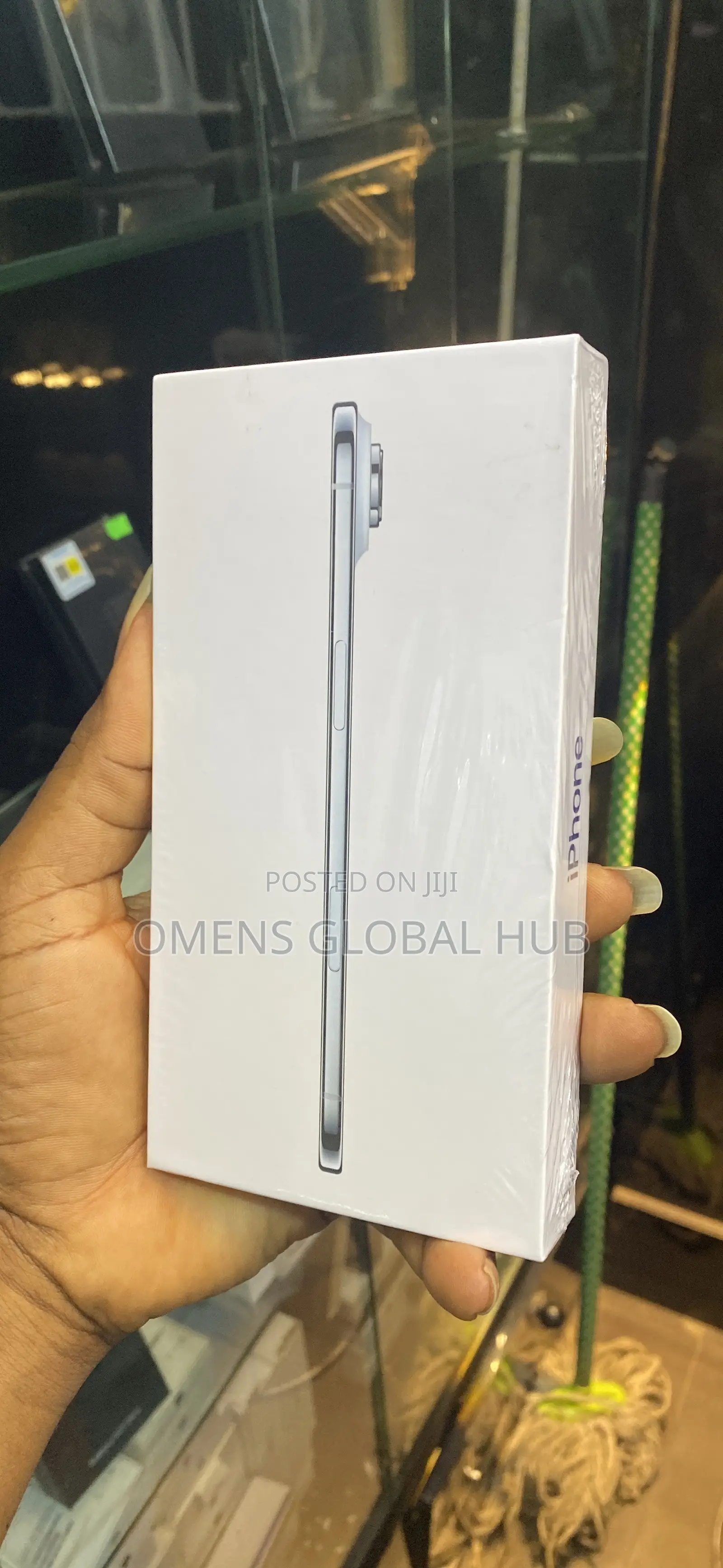 New Apple iPhone Air 256 GB White