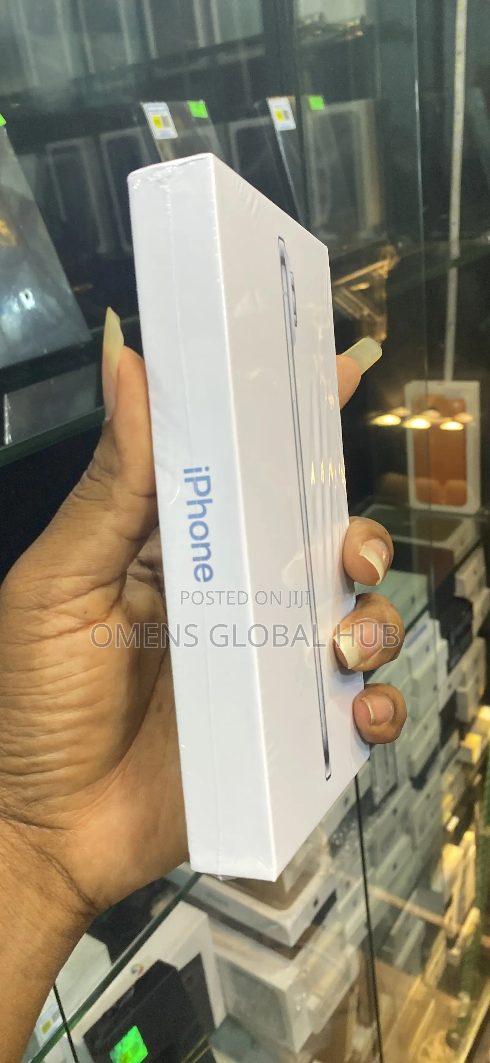 New Apple iPhone Air 256 GB White