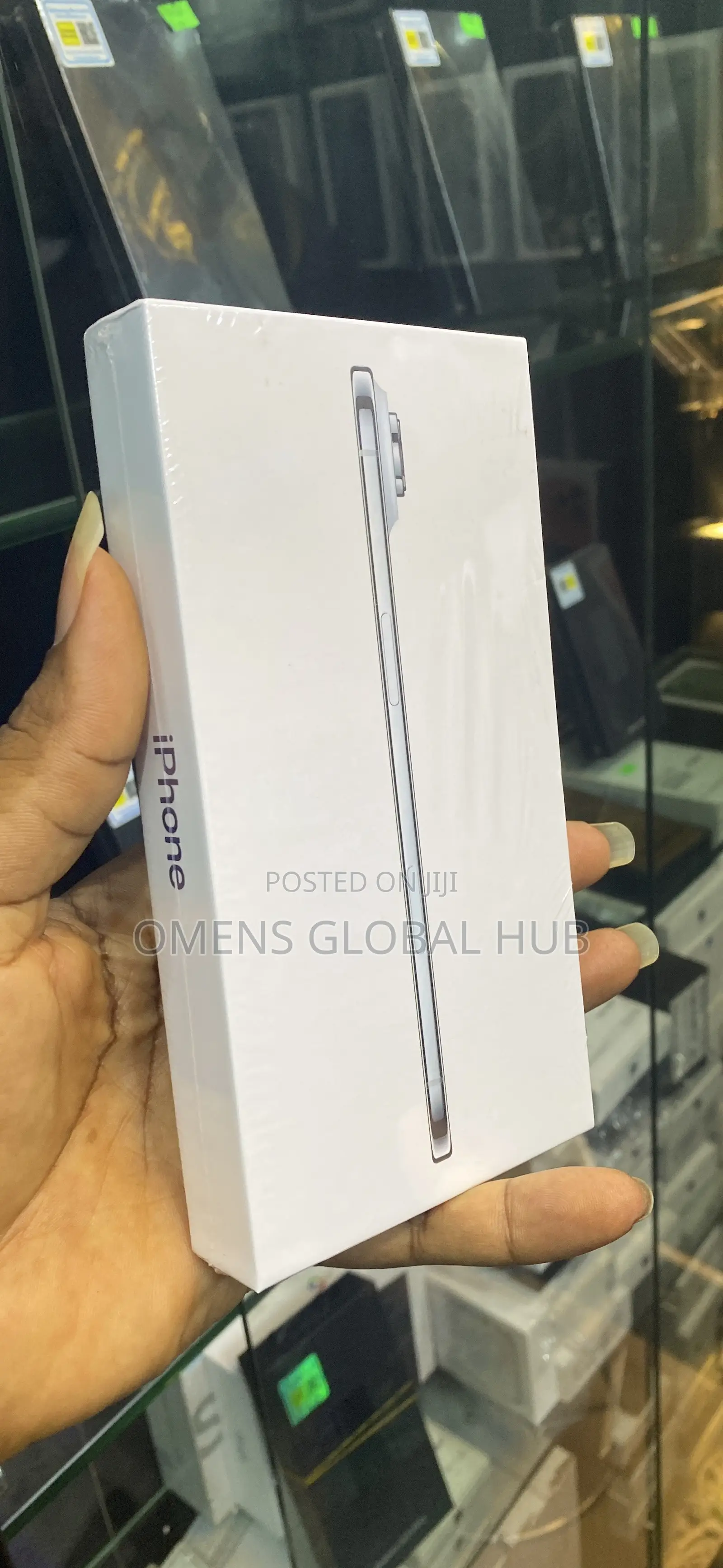 New Apple iPhone Air 256 GB White