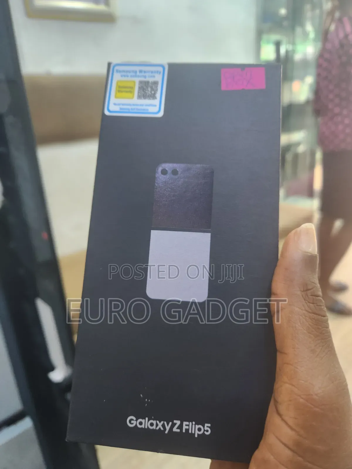 New Samsung Galaxy Z Flip 5 256 GB