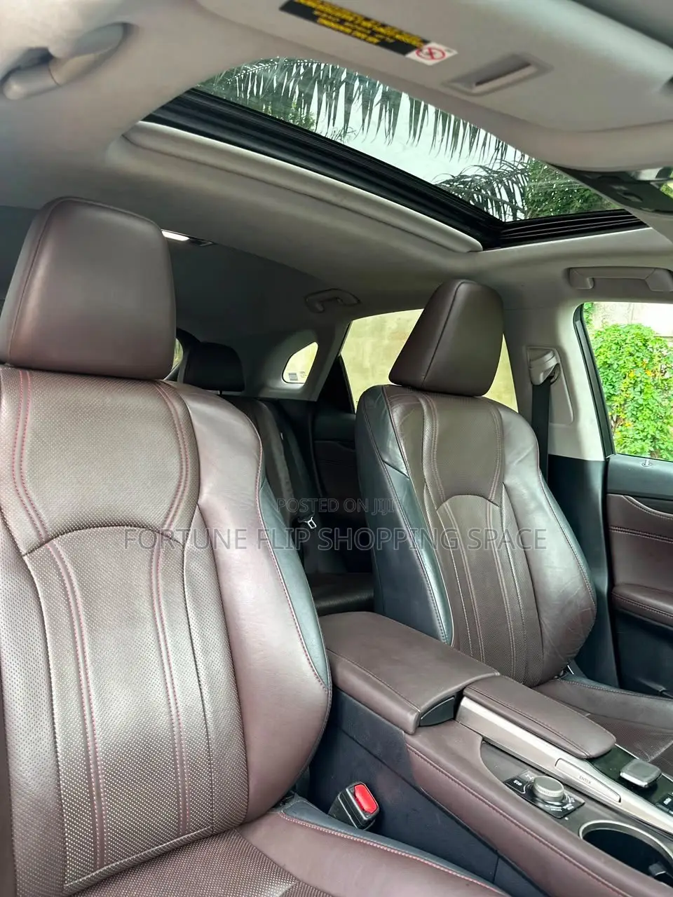 Lexus RX 2017 Silver