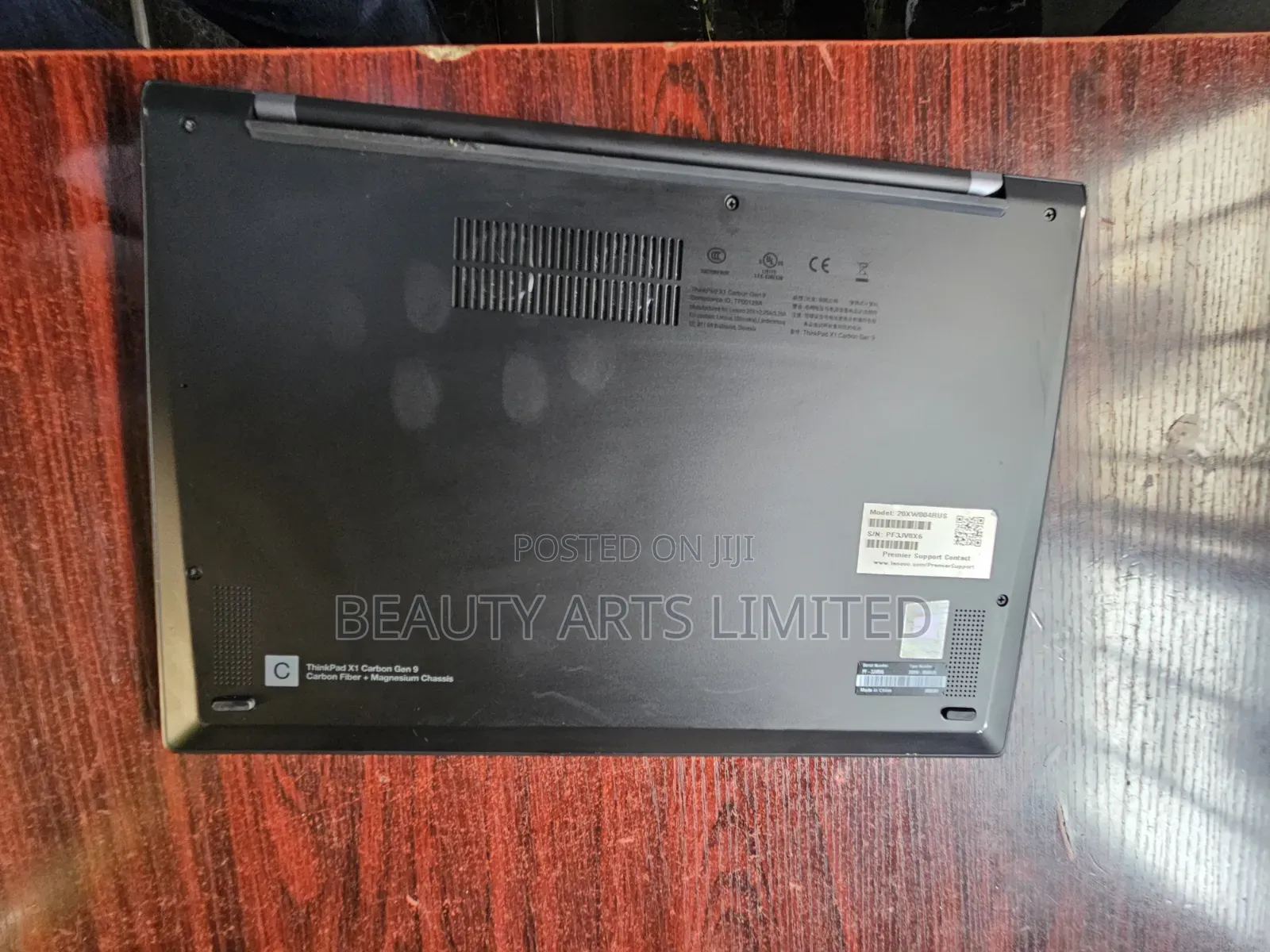 Laptop Lenovo ThinkPad X1 Carbon 16GB Intel Core i7 SSD 512GB