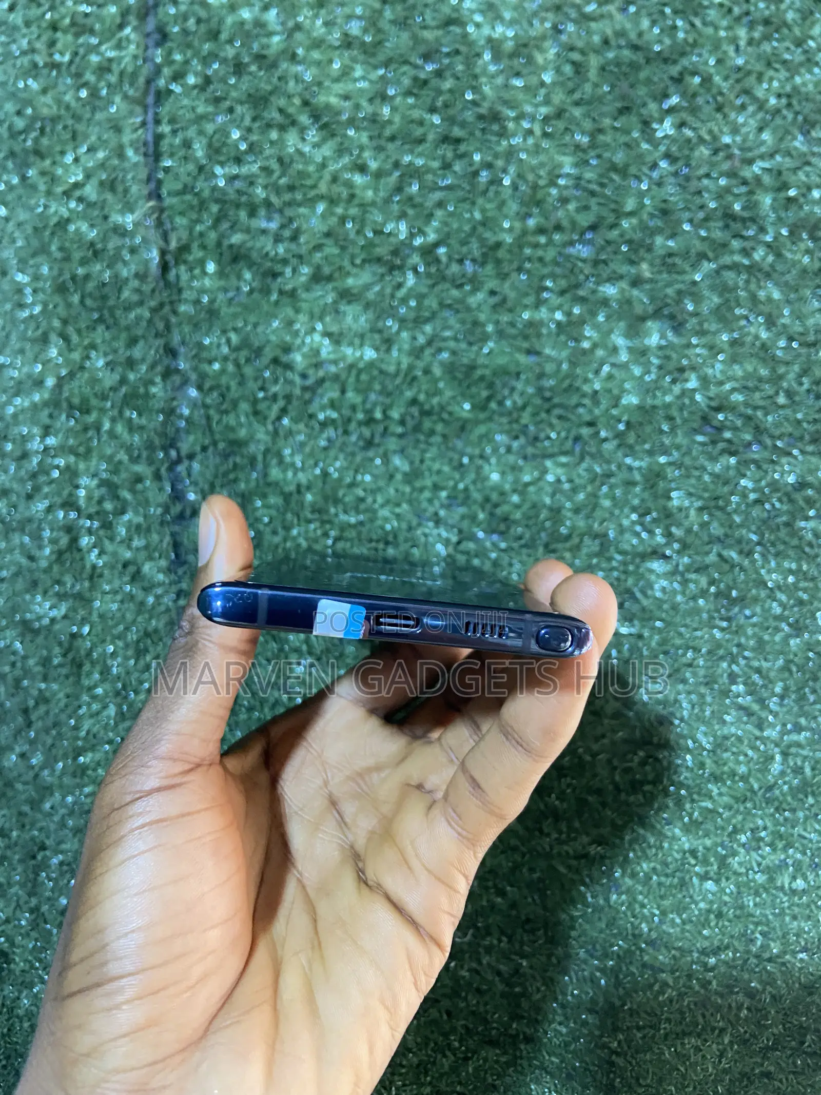 Samsung Galaxy Note 10 5G 256 GB Blue