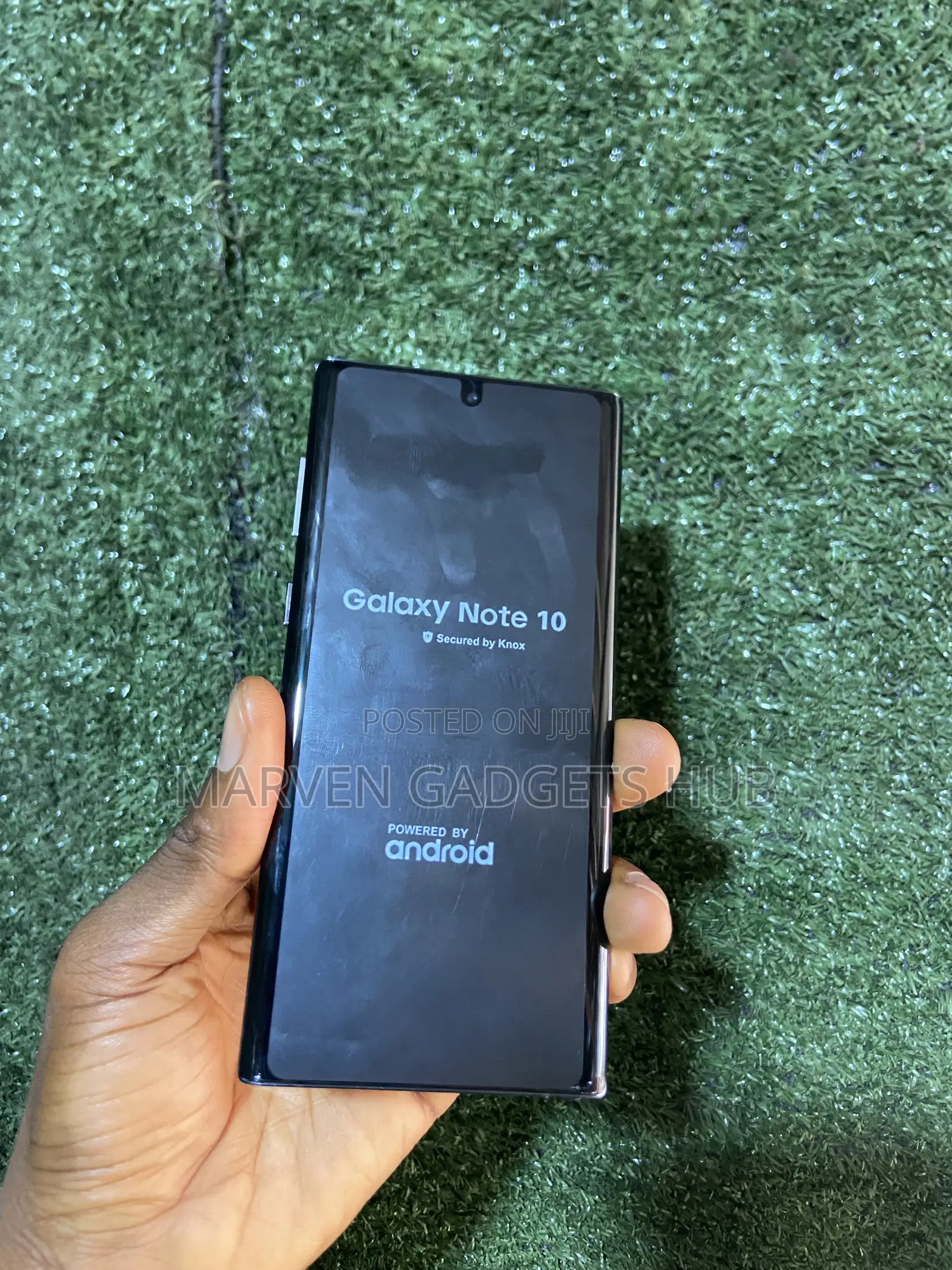 Samsung Galaxy Note 10 5G 256 GB Blue