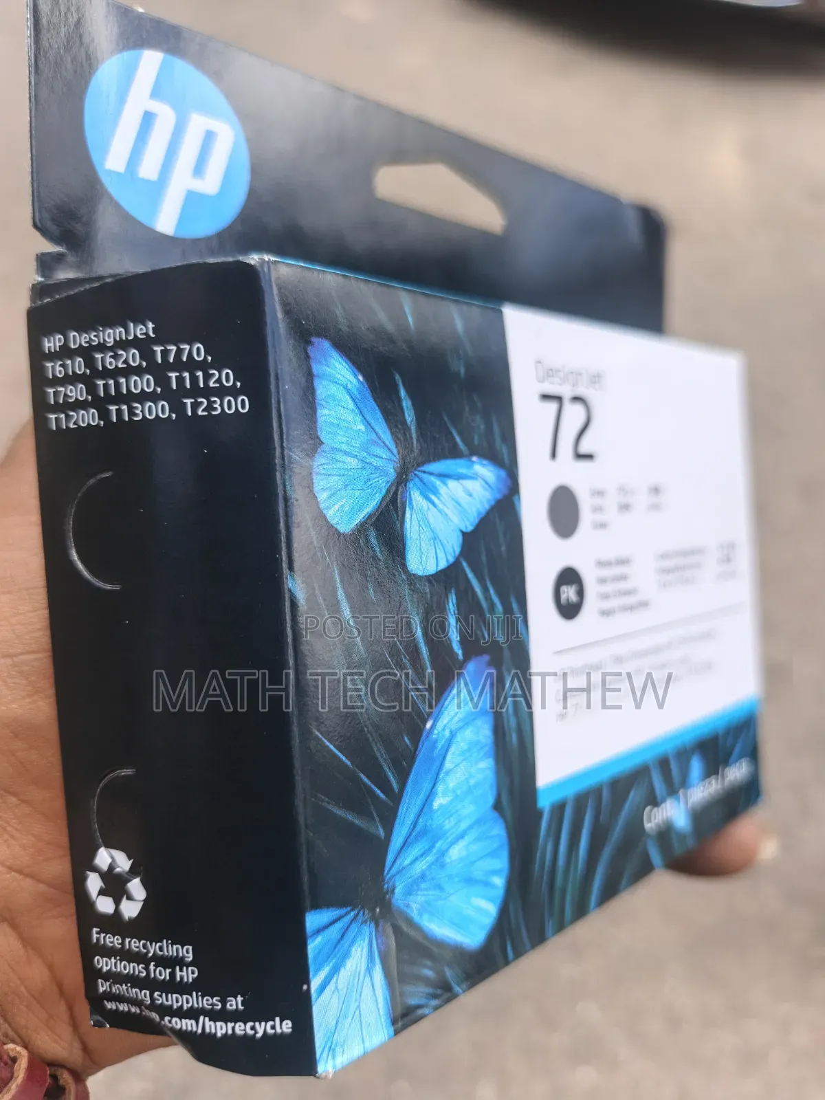 72 Print Head