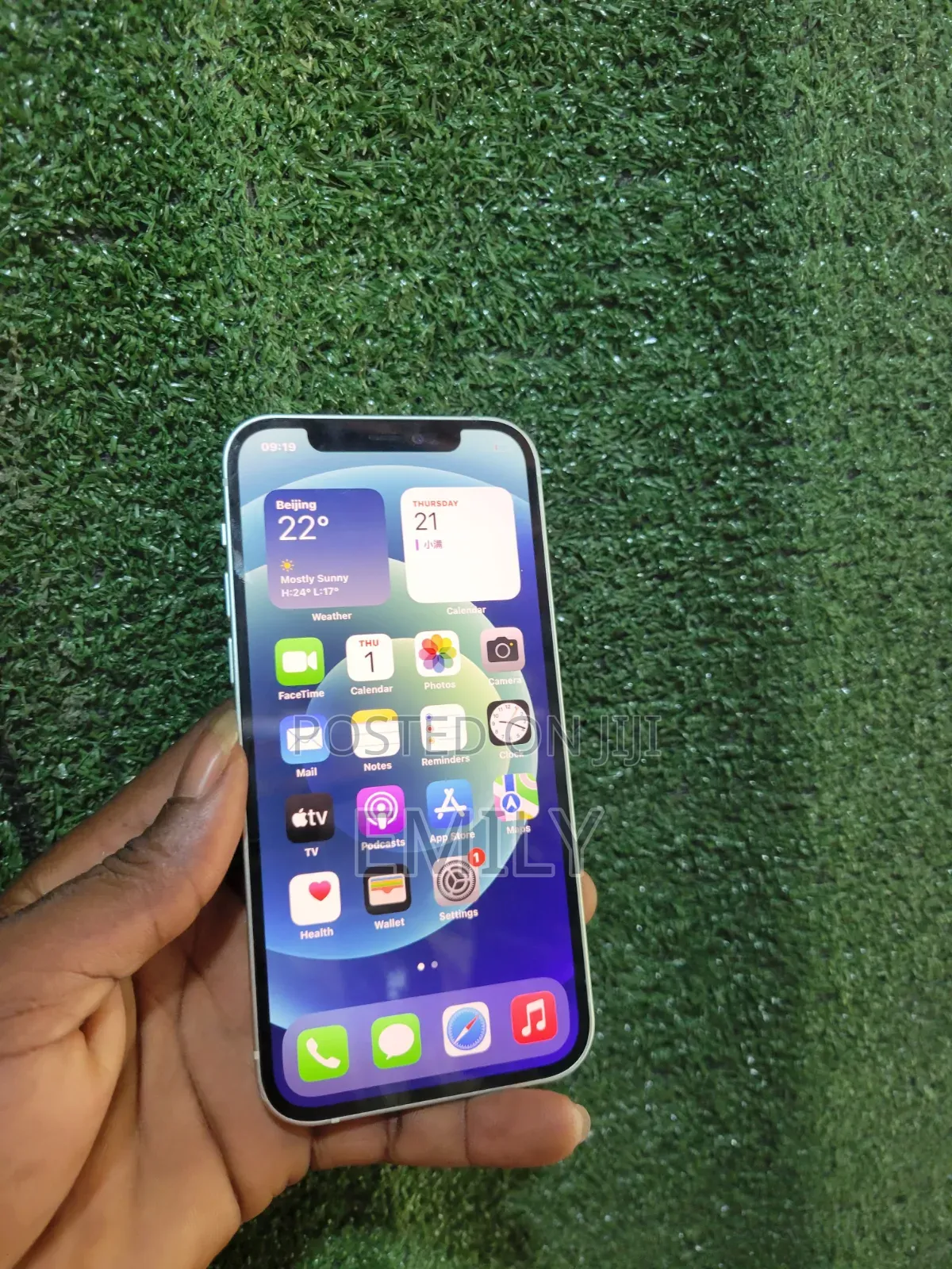 Apple iPhone 12 128 GB Green