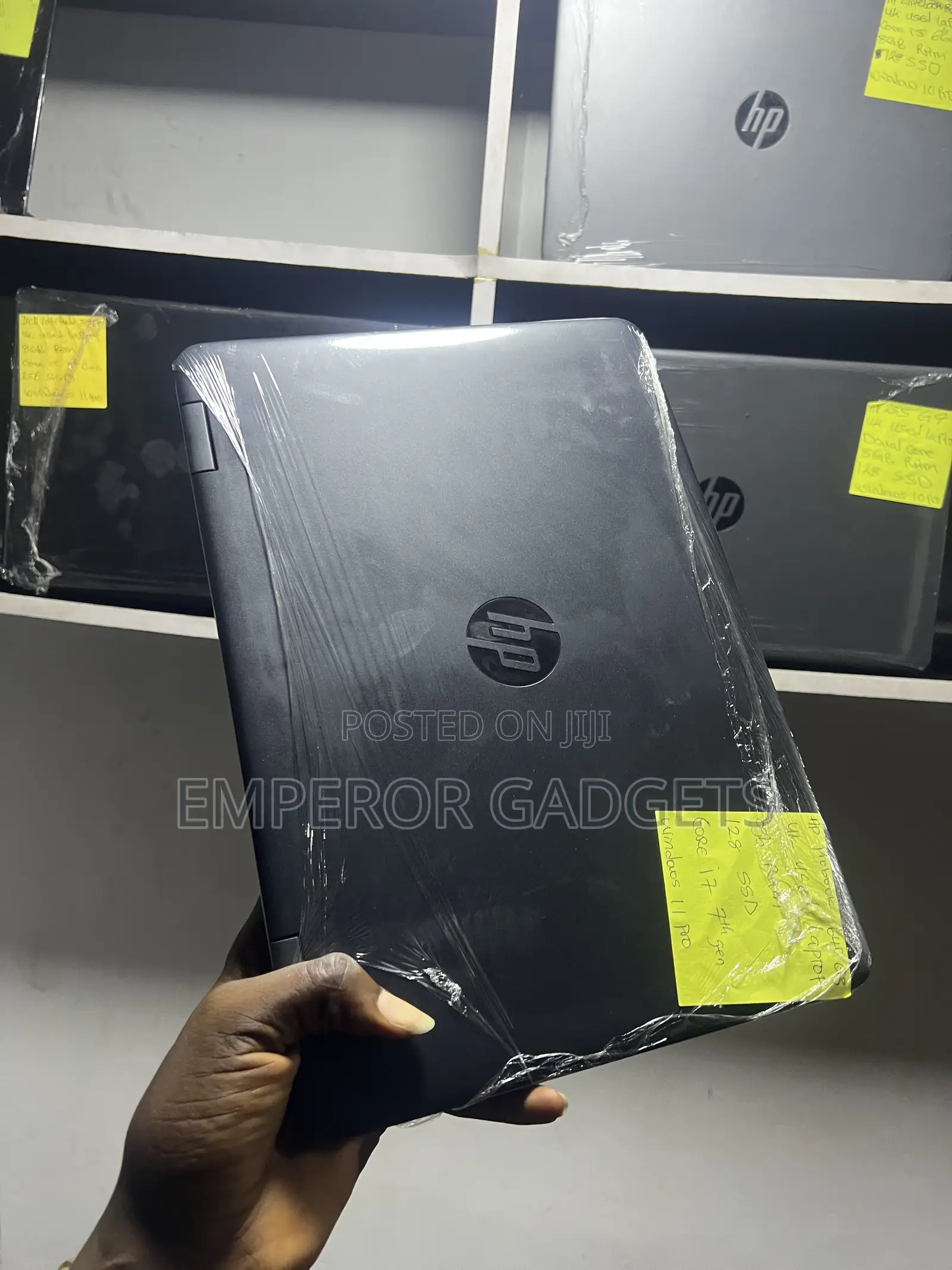 Laptop HP ProBook 640 G3 8GB Intel Core i5 SSD 128GB