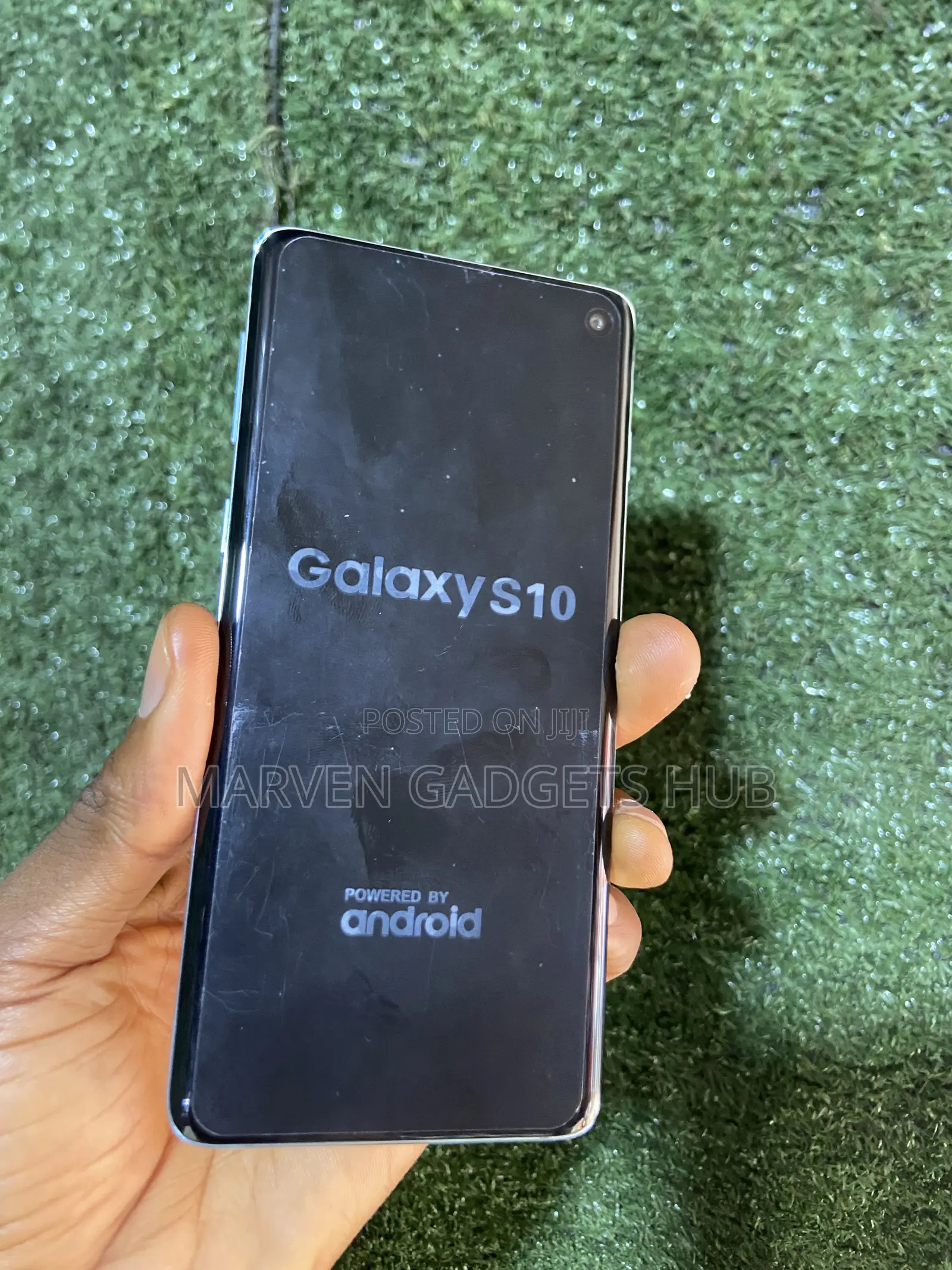 Samsung Galaxy S10 128 GB Blue