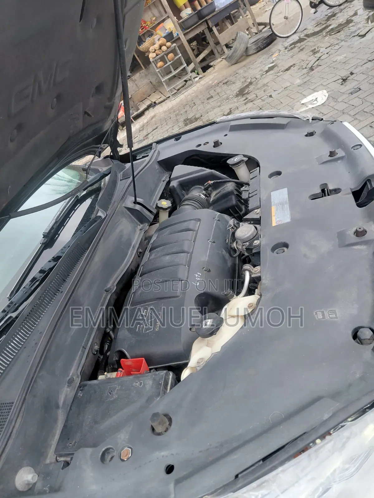 GMC Acadia 2014 Black
