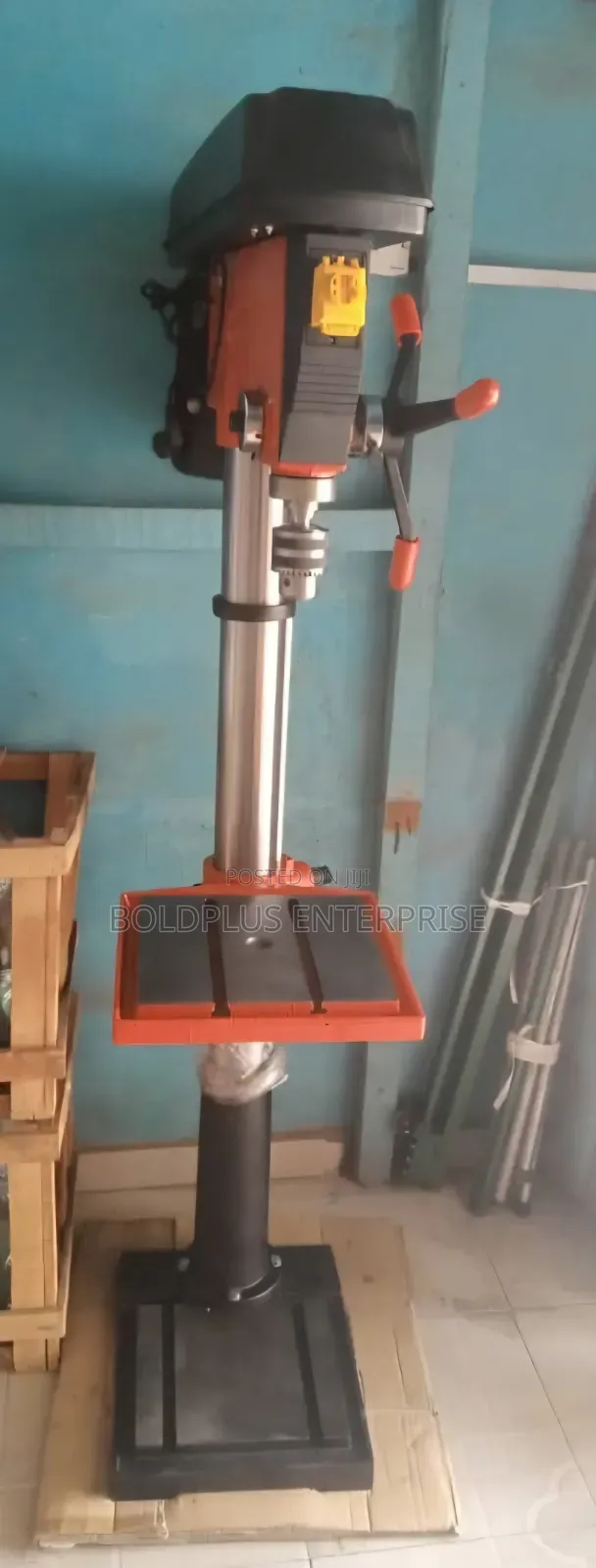 32mm Industrial Standing Drilling Machine Piller Drill