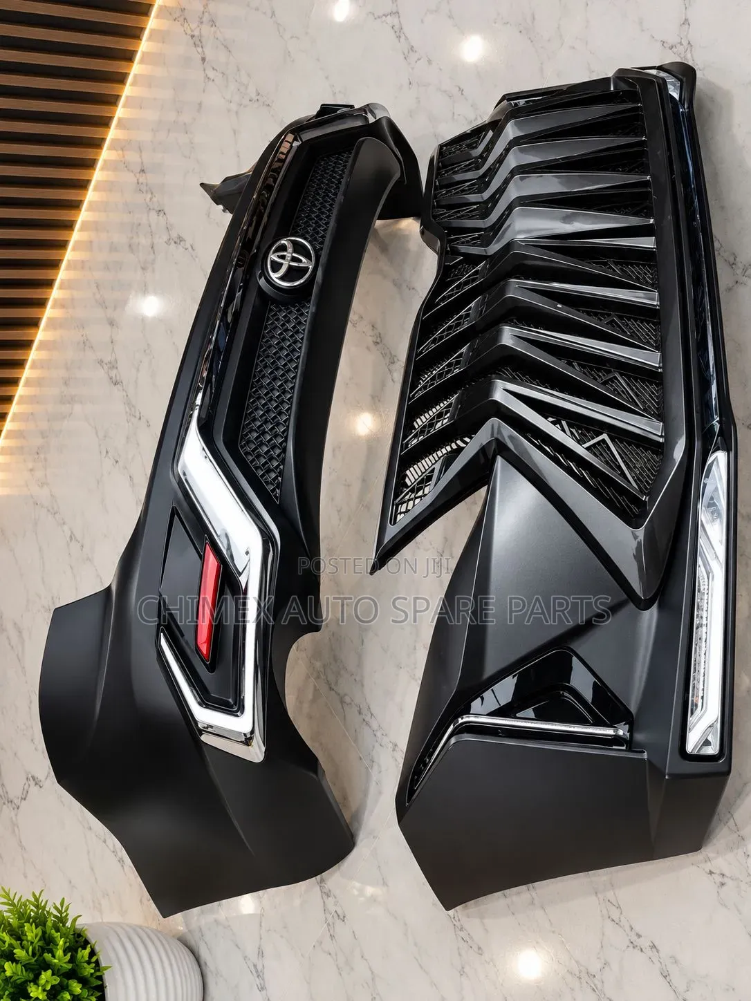 Complete Upgrade Kit for Venza