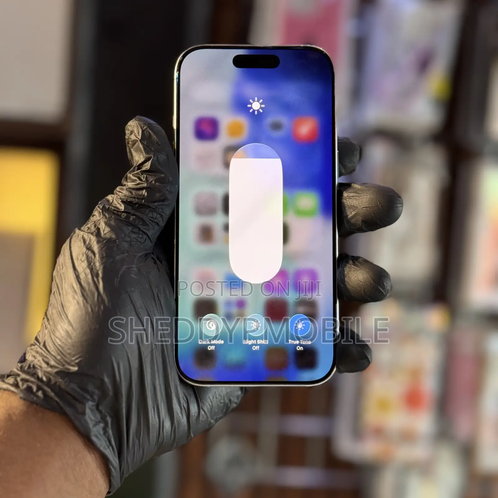 Apple iPhone 16 Pro 256 GB White