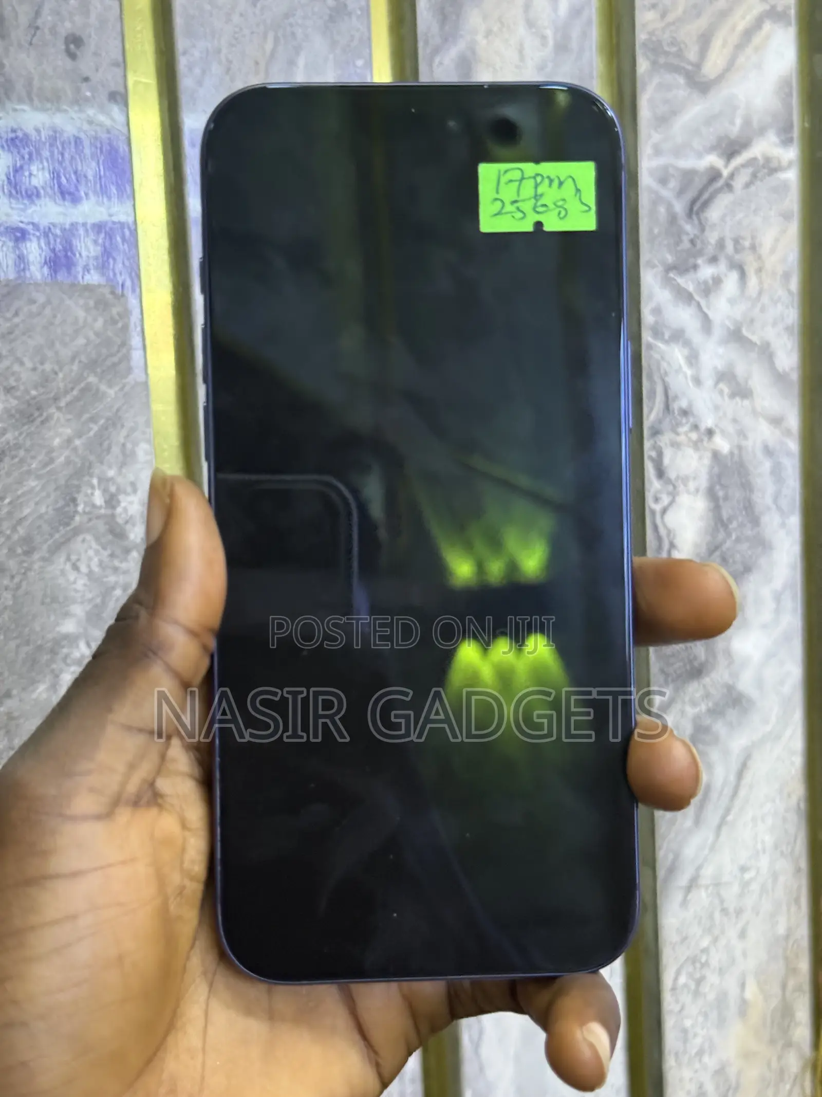 Apple iPhone 17 Pro Max 256 GB Blue