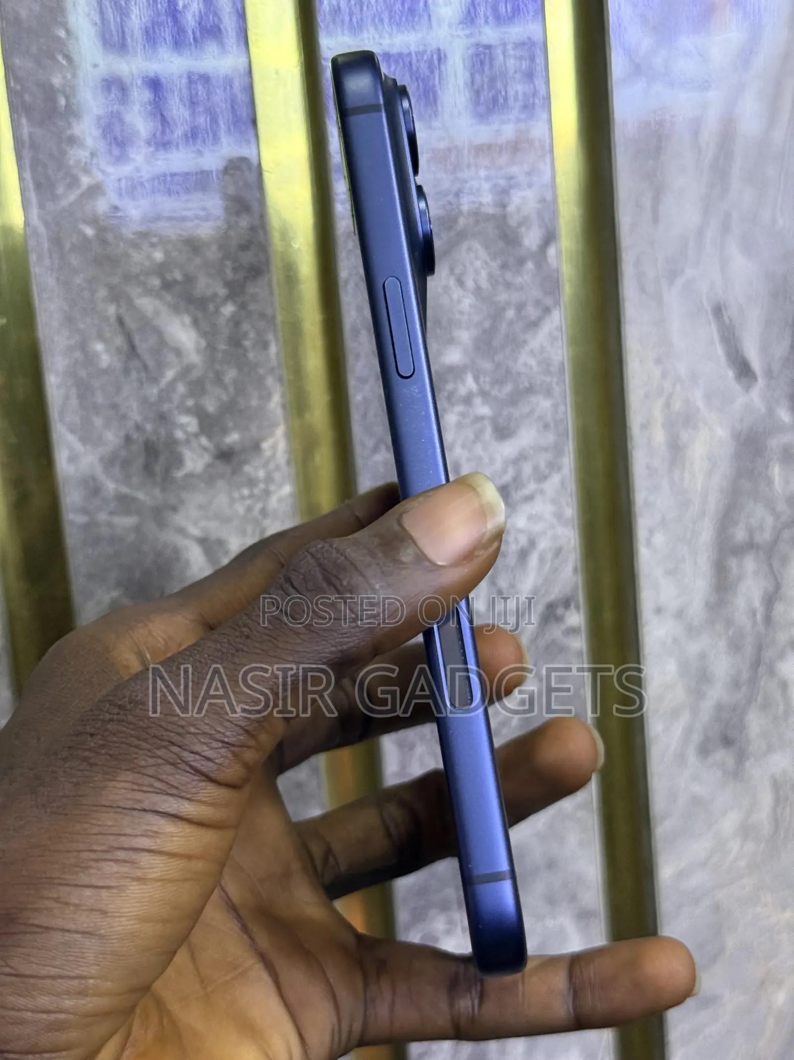 Apple iPhone 17 Pro Max 256 GB Blue