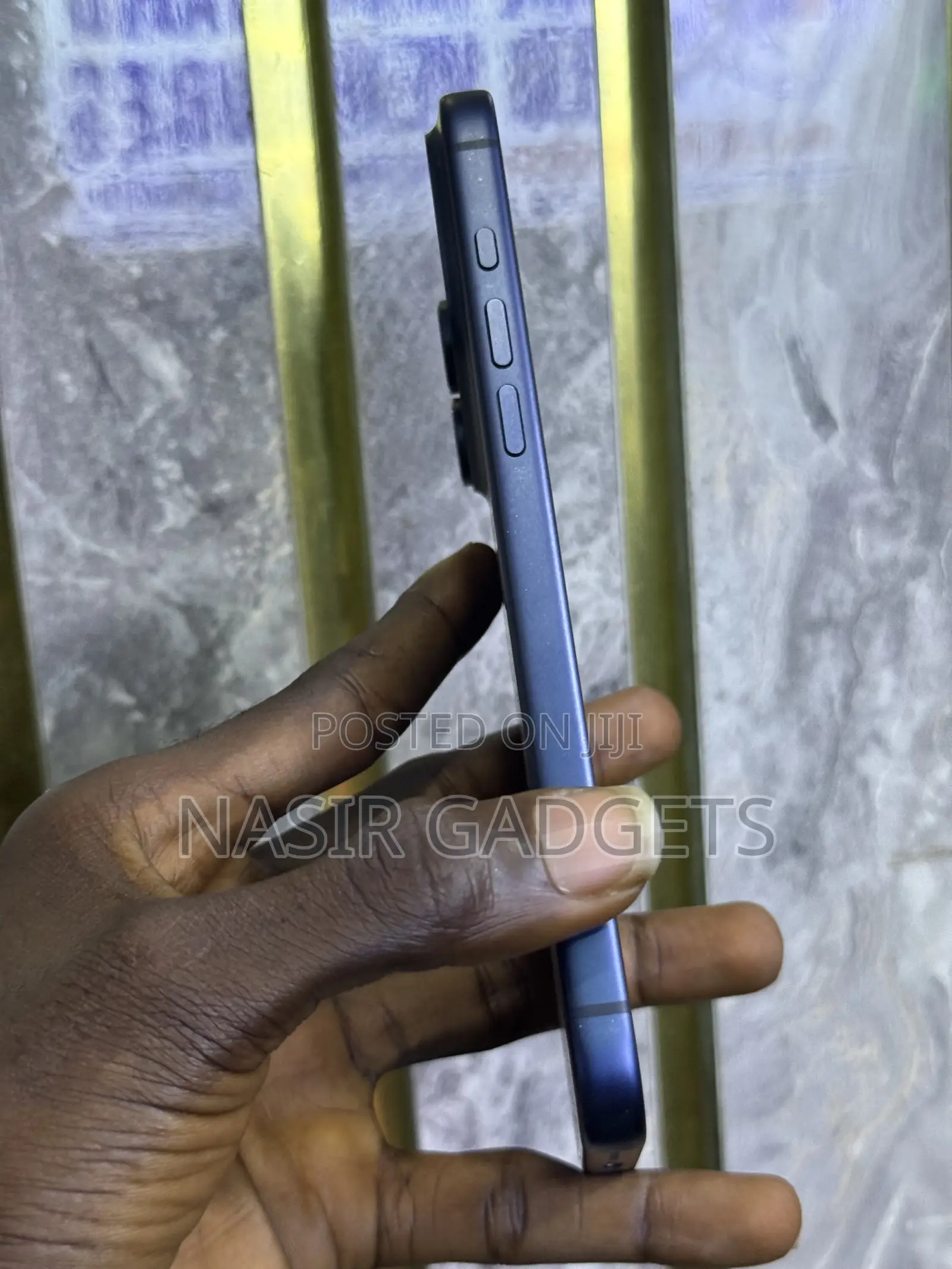 Apple iPhone 17 Pro Max 256 GB Blue