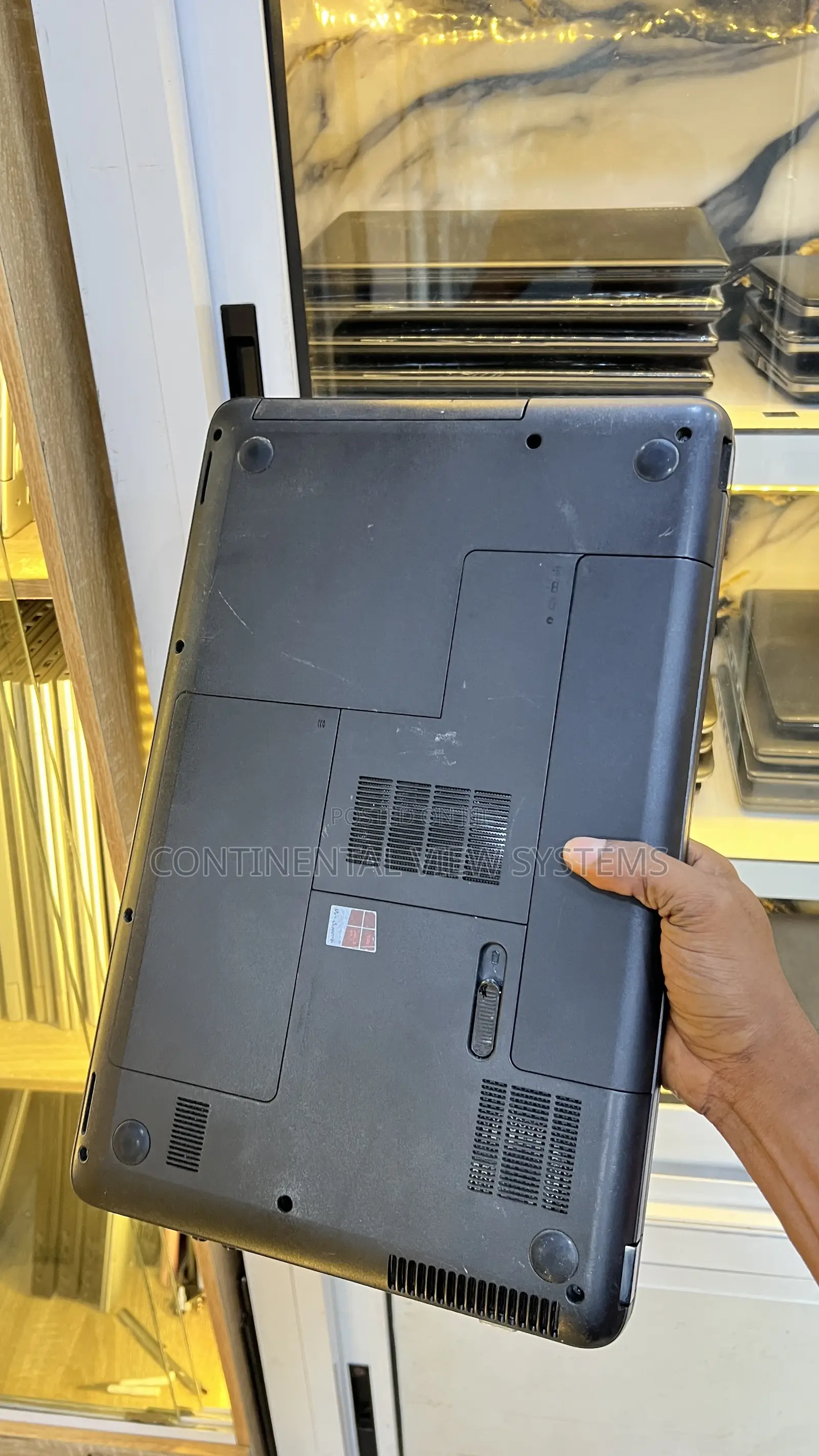 Laptop HP Compaq Presario CQ58 8GB Intel Core i3 HDD 250GB