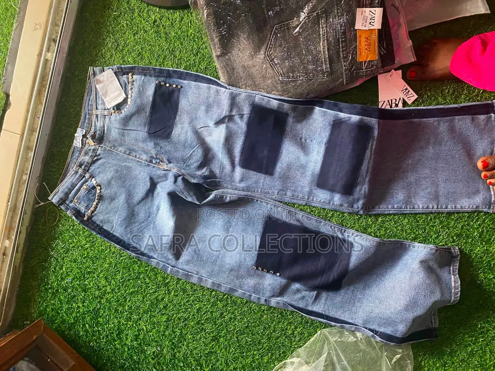 Boyfriend Jean for Ladies