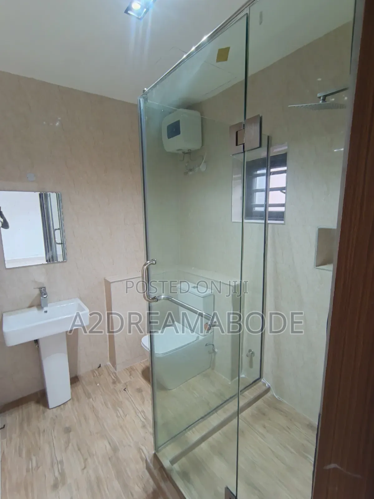 4bdrm Duplex in Surulere, Alaka Estate for sale