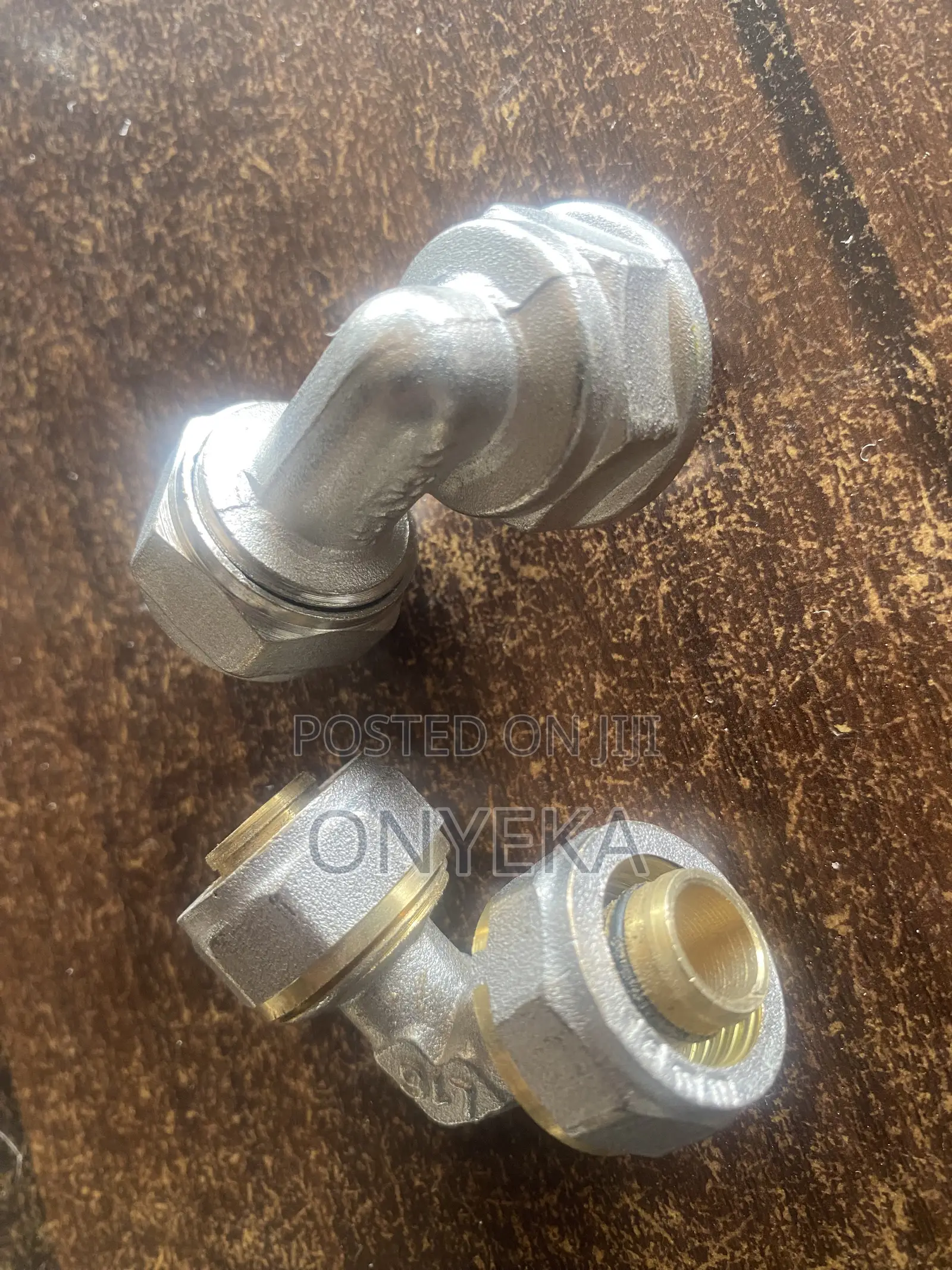 Henco Pipe and Fittings Available