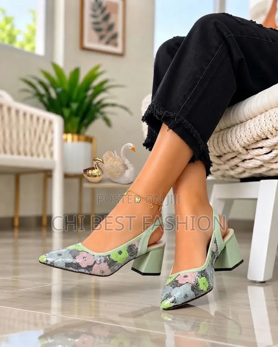 Texas Shining Heels for Ladies and Women
