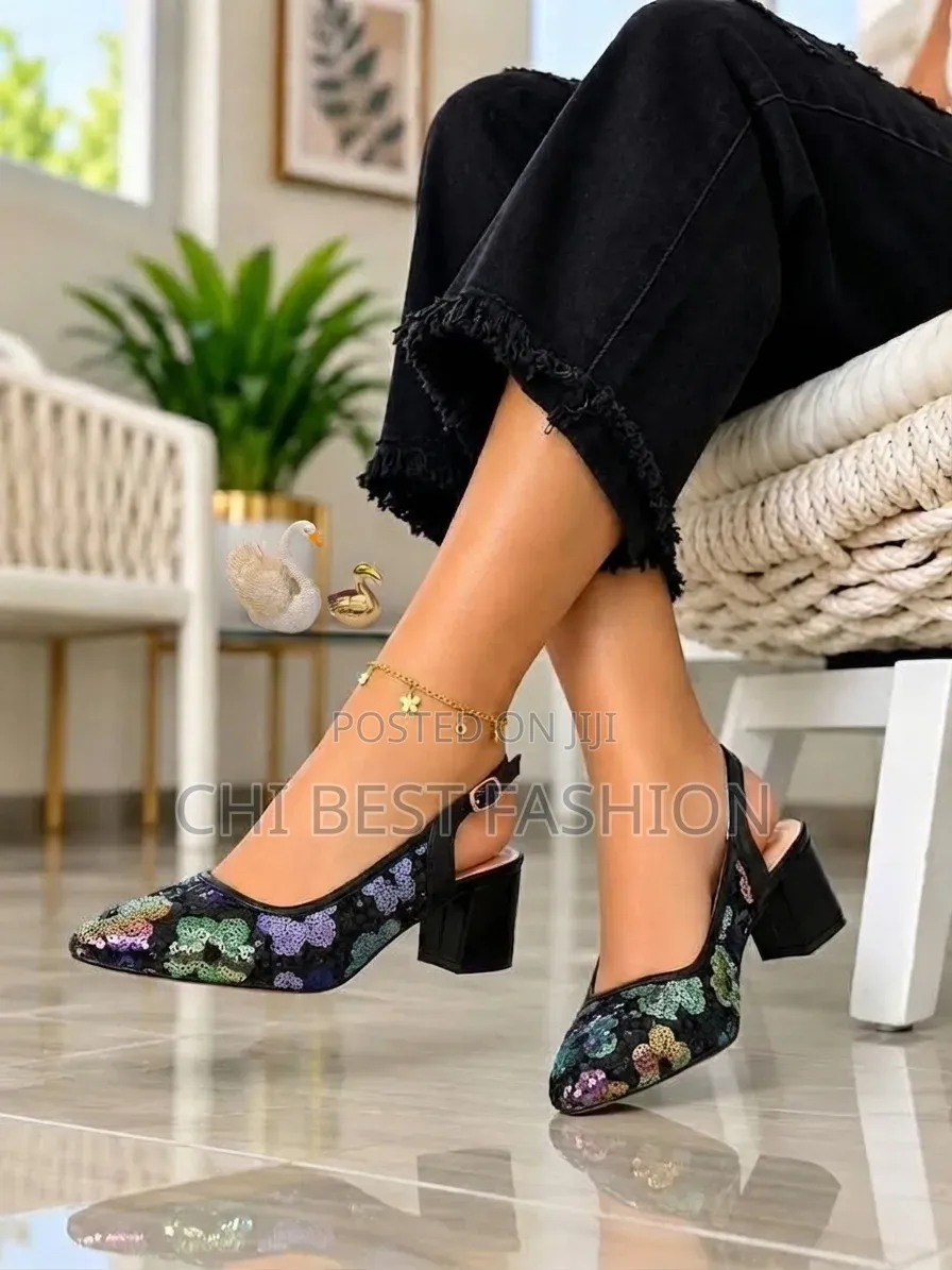Texas Shining Heels for Ladies and Women