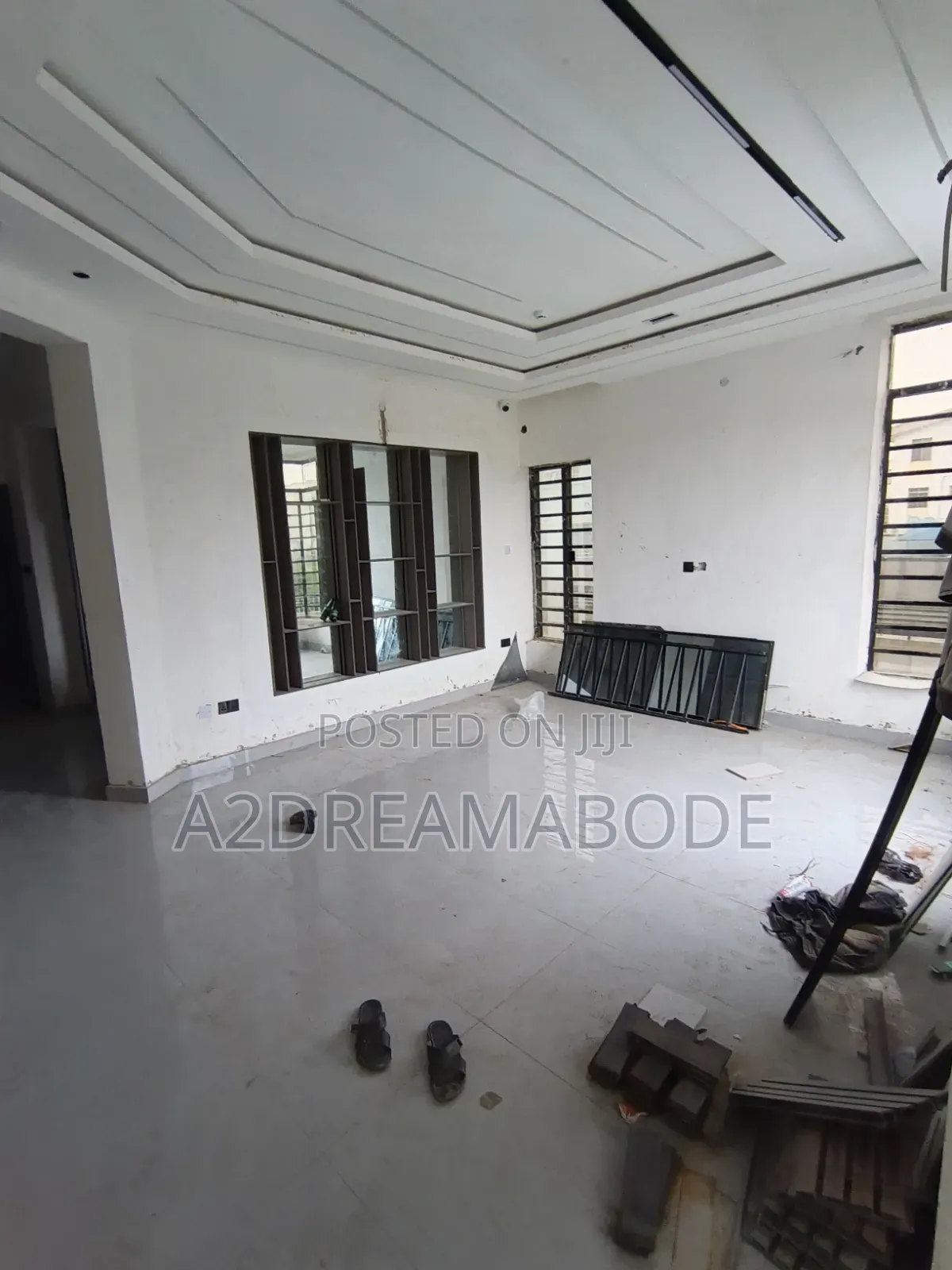 4bdrm Duplex in Surulere, Alaka Estate for sale