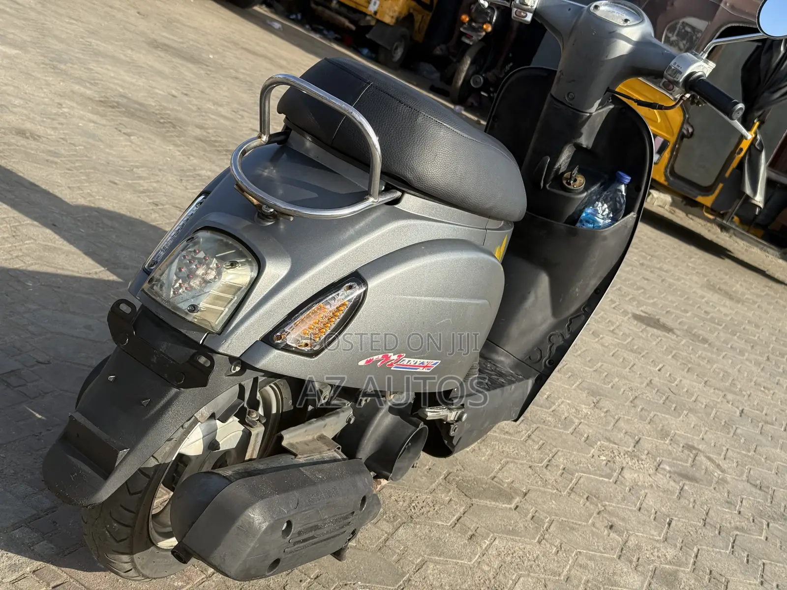 Kymco Xciting 2016 Gray