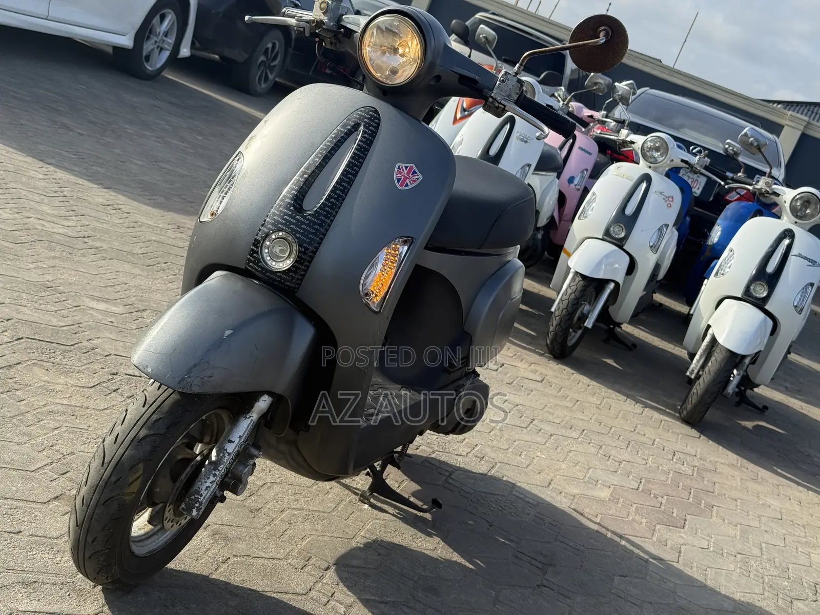 Kymco Xciting 2016 Gray