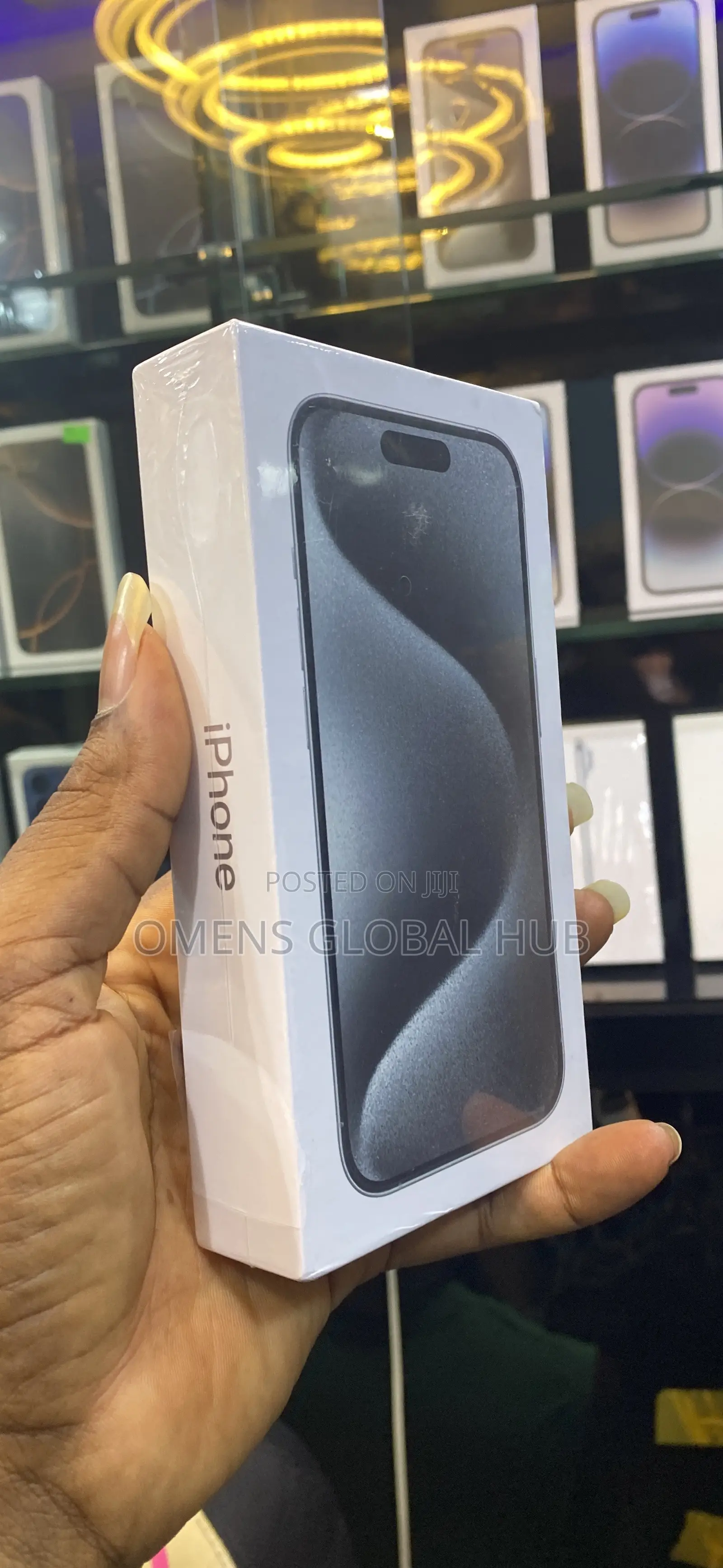 New Apple iPhone 15 Pro 256 GB Silver