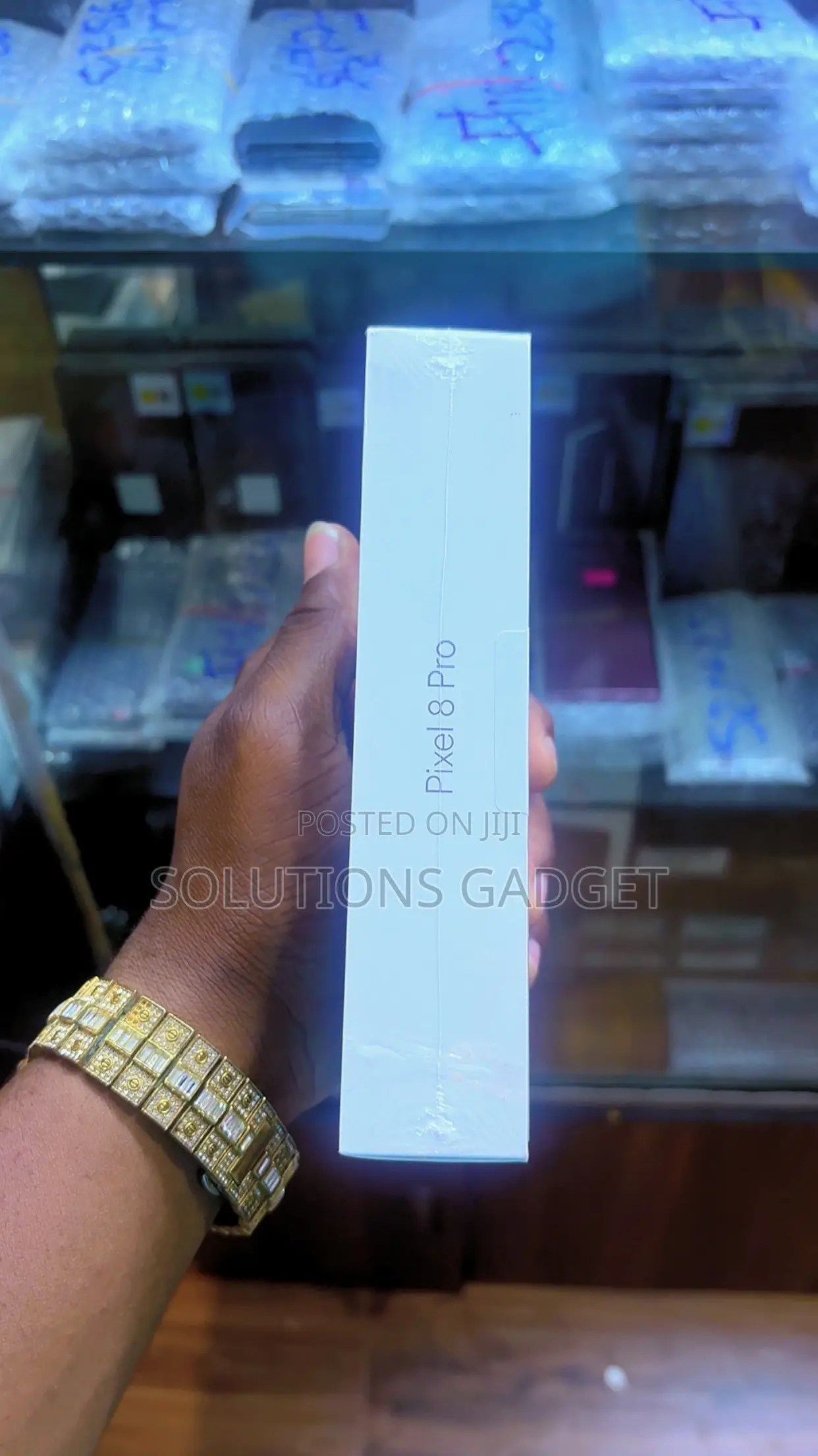 New Google Pixel 8 Pro 128 GB Black