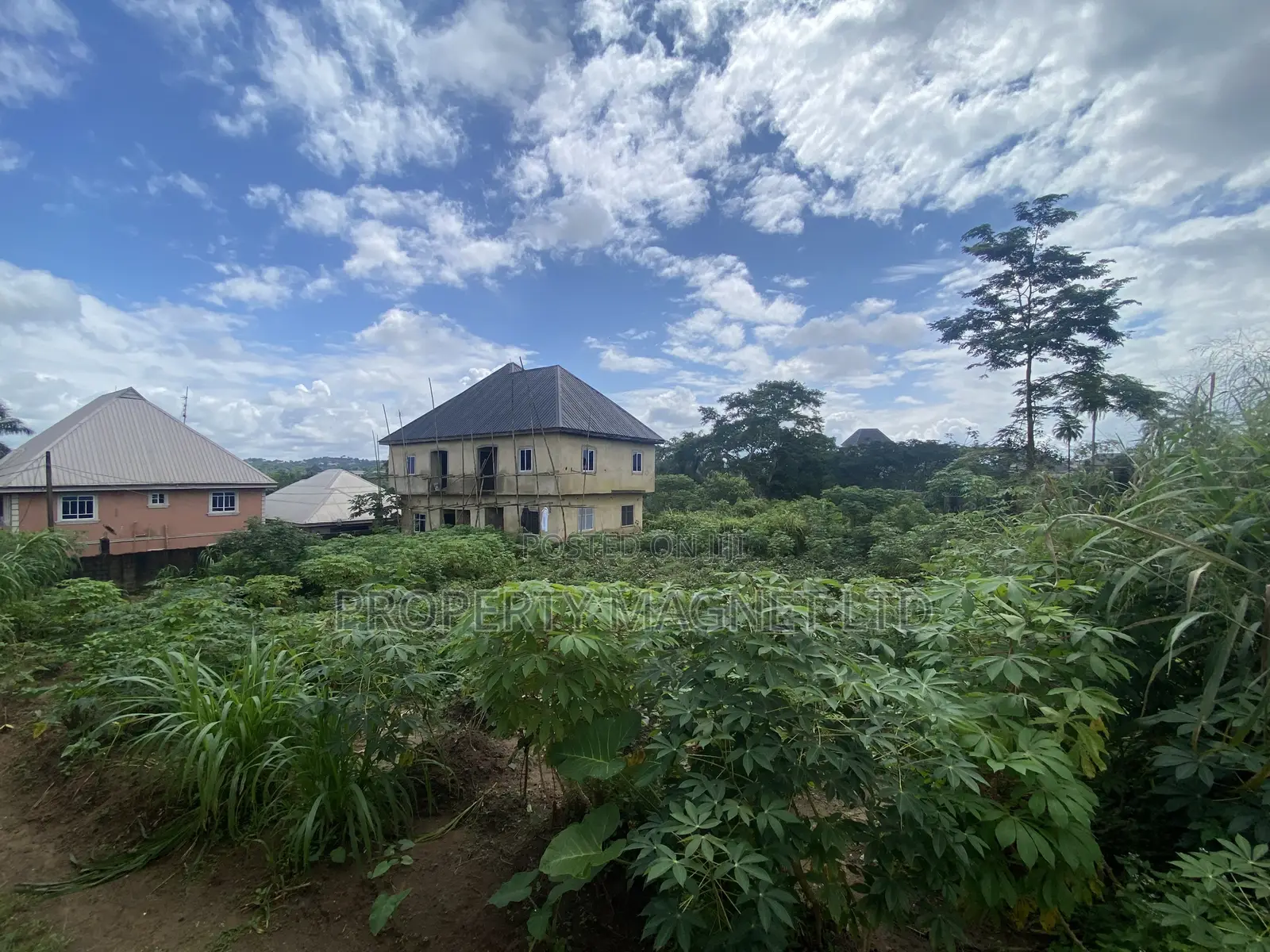 Massive 1 Plot of Land for Sale at Umueze Ibeku Umuahia