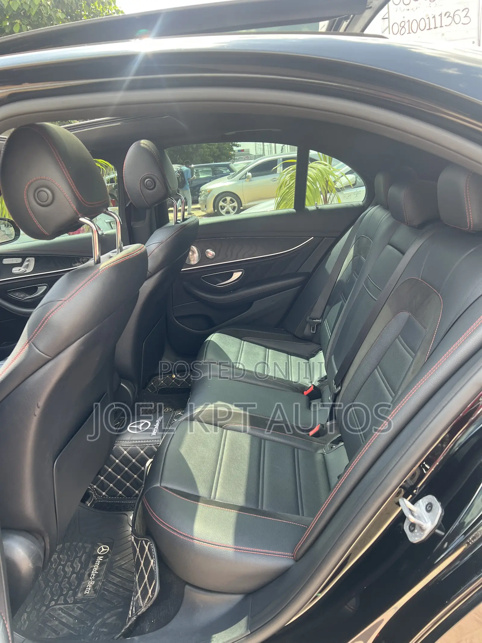 Mercedes-Benz E53 AMG AMG E 53 4MATIC+ 2019 Black
