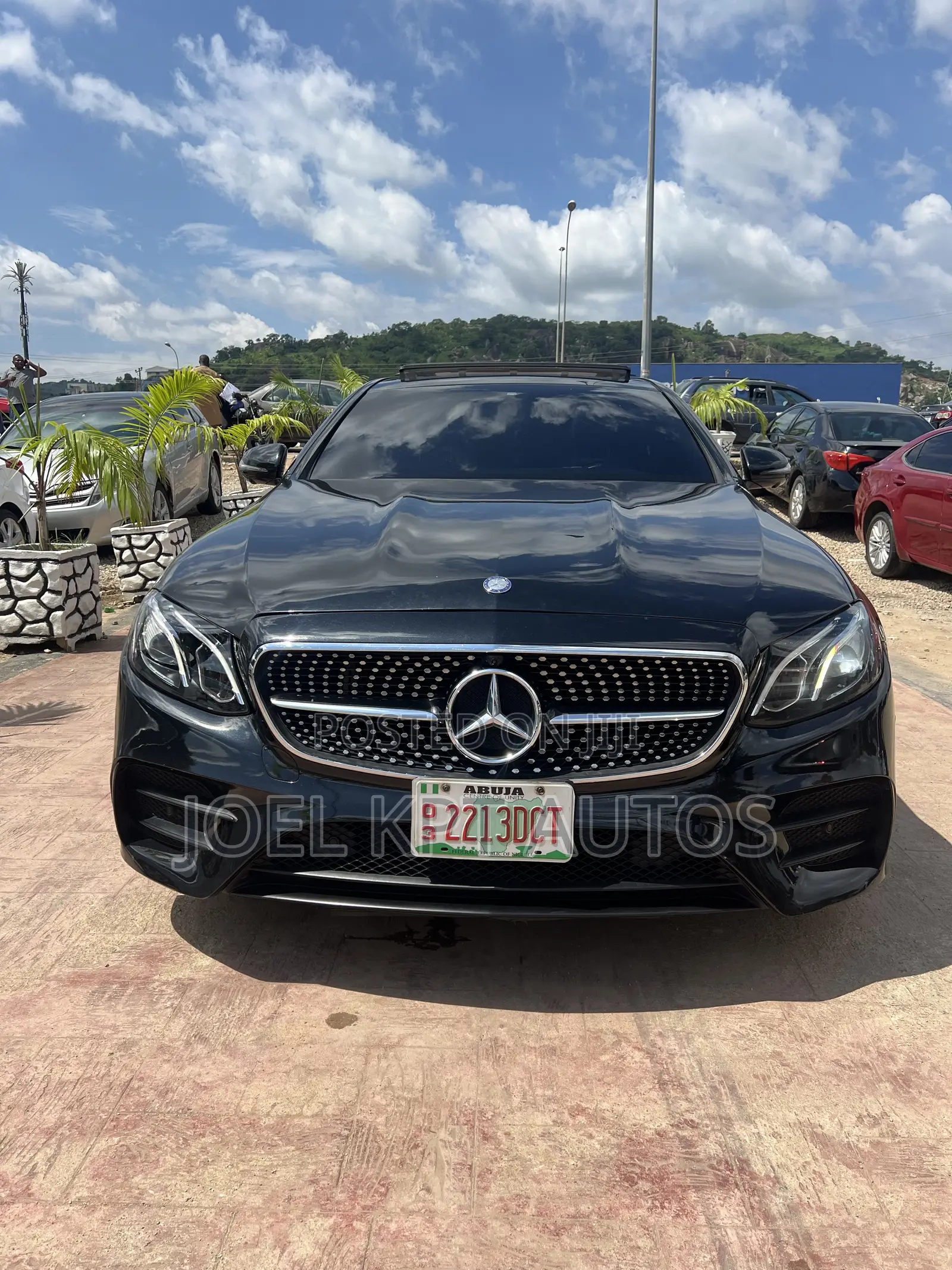 Mercedes-Benz E53 AMG AMG E 53 4MATIC+ 2019 Black