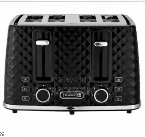 Scanfrost 4-Slice Pop-Up Toaster | SFKAT4001